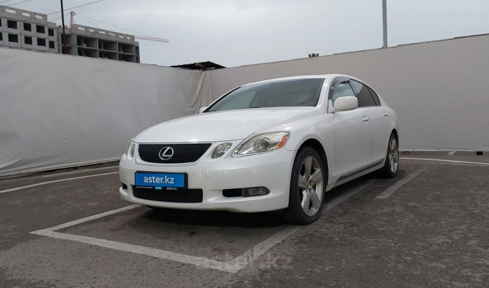 Lexus GS 2007