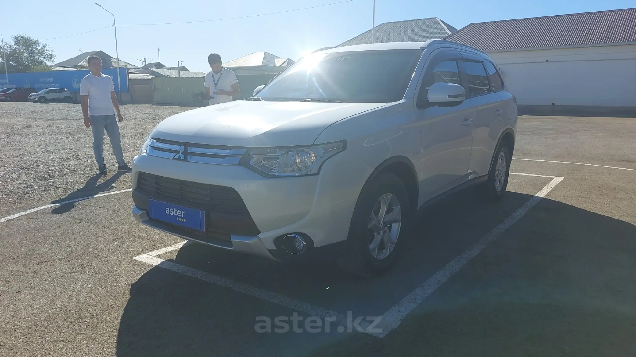 Mitsubishi Outlander 2014