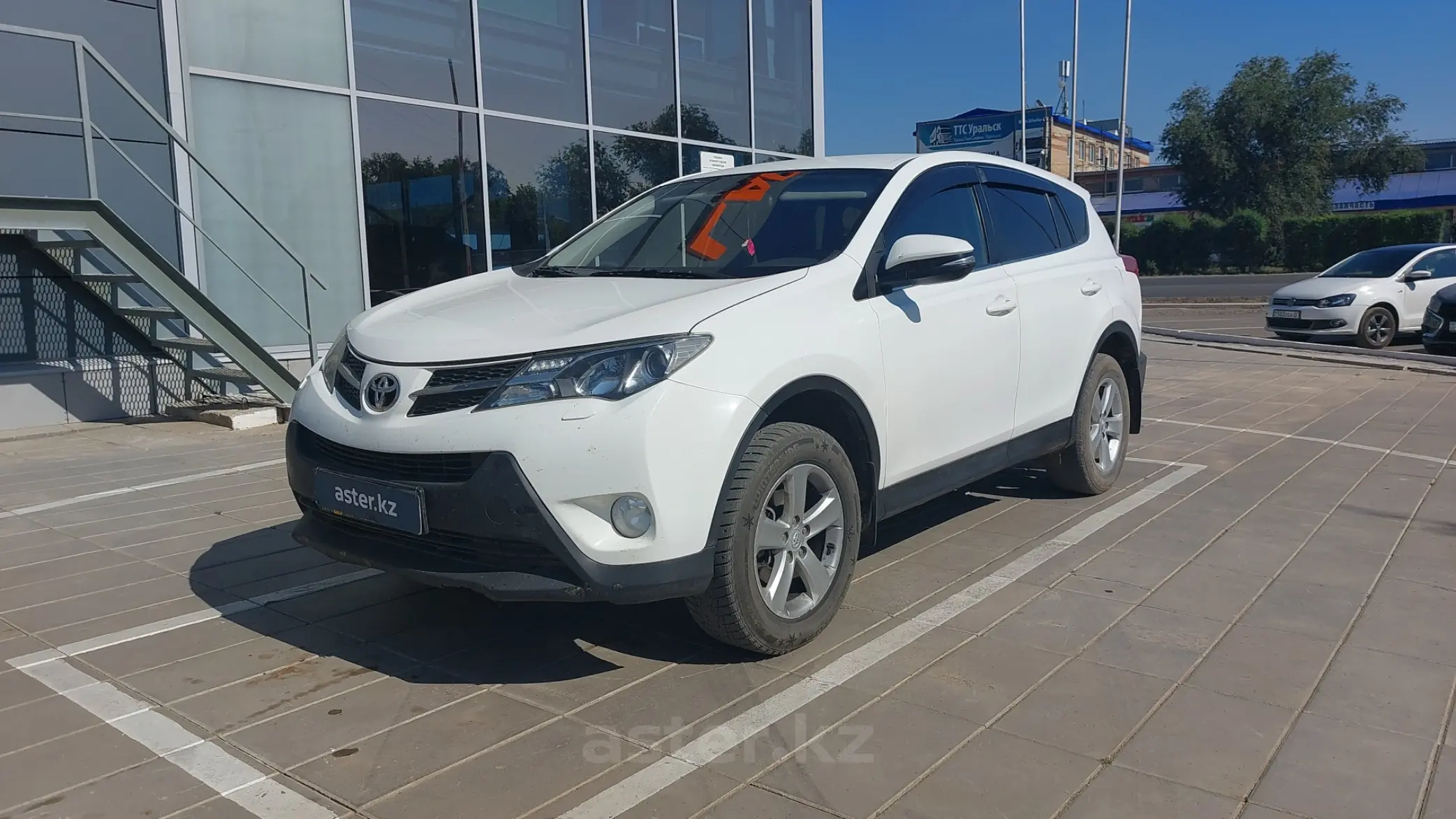 Toyota RAV4 2013