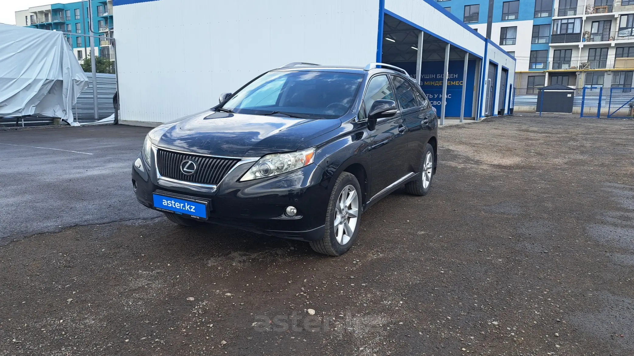 Lexus RX 2012