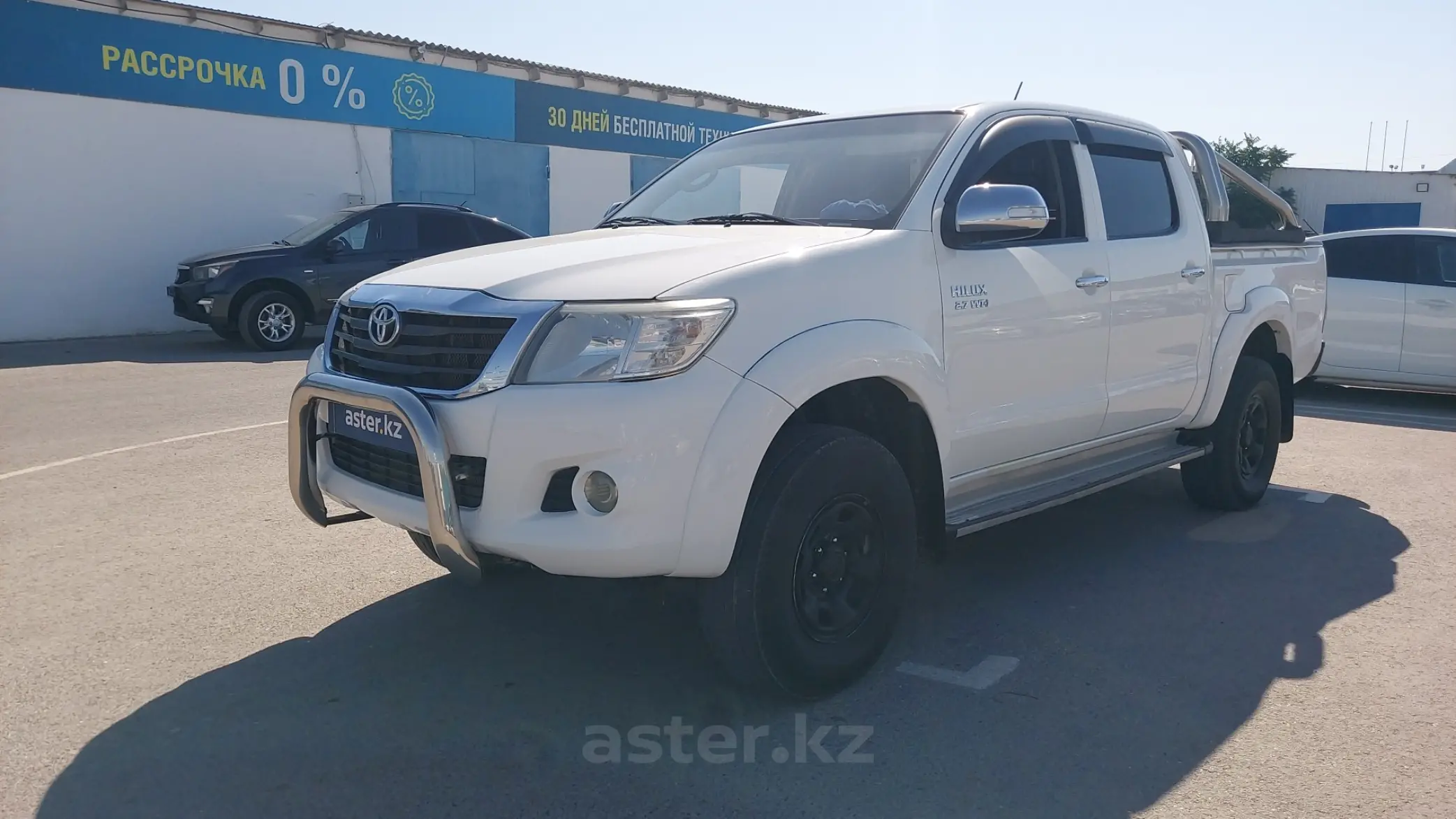 Toyota Hilux 2013