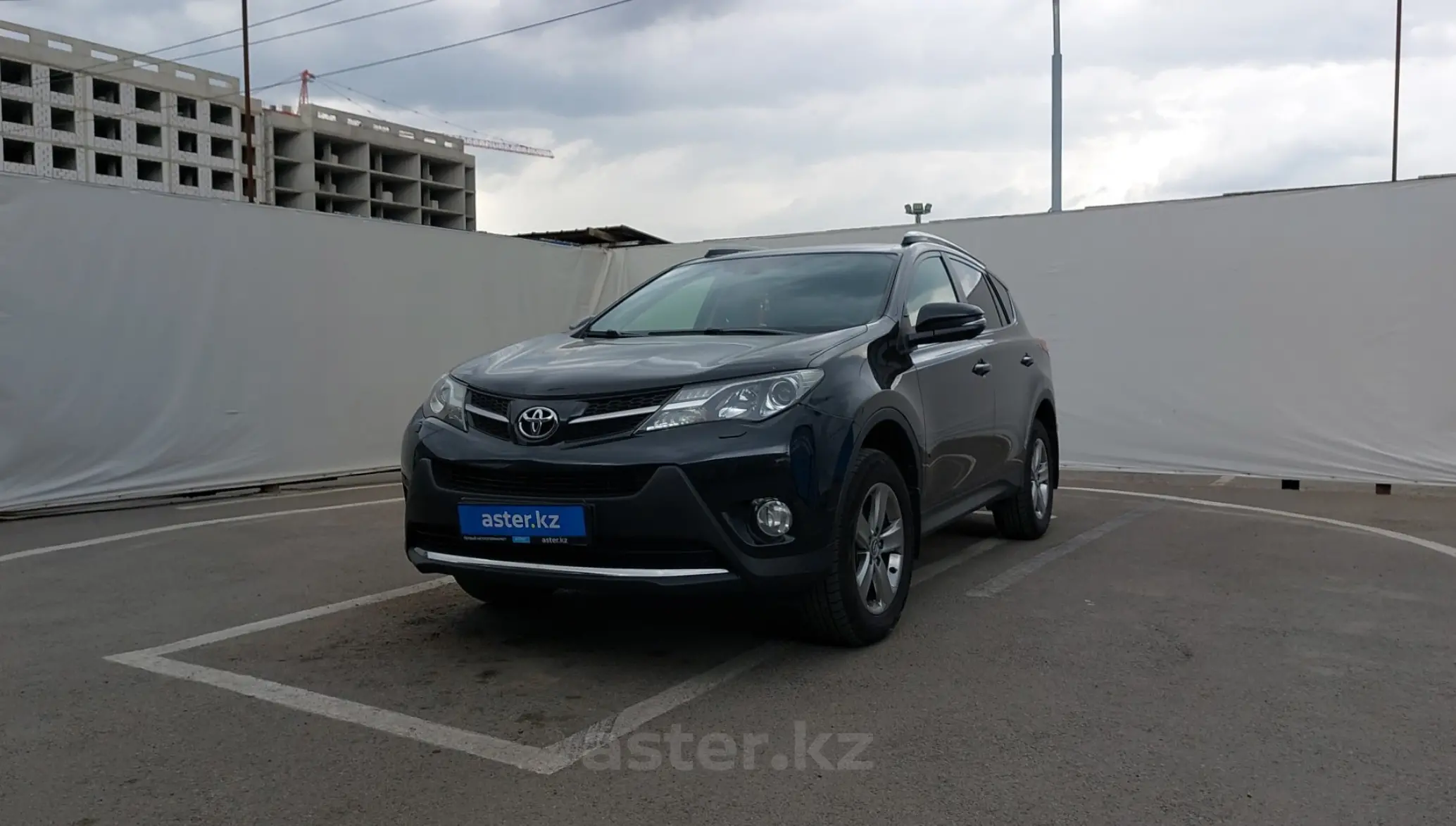 Toyota RAV4 2014