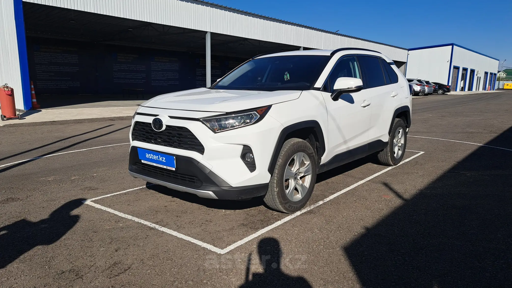 Toyota RAV4 2019