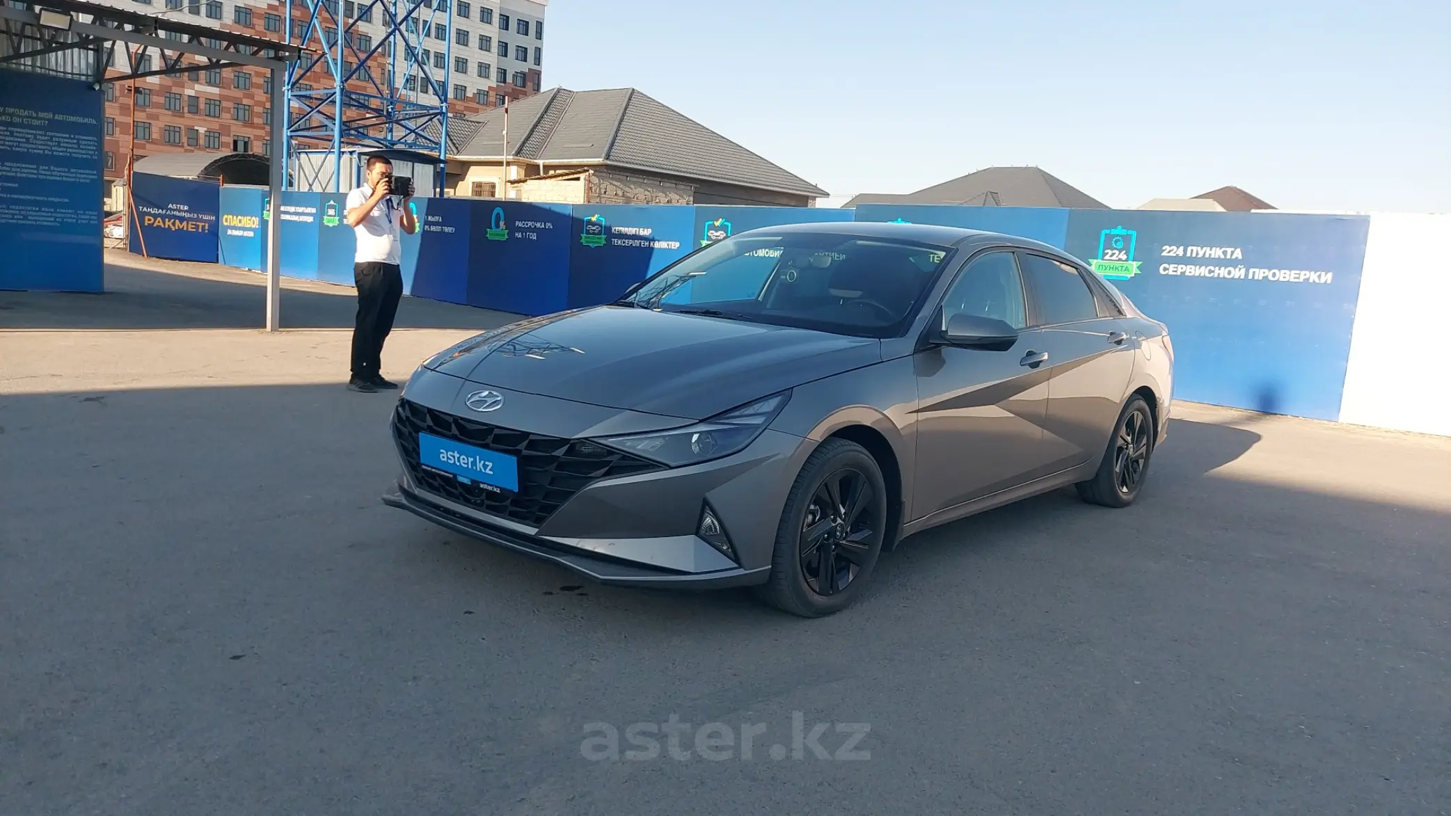 Hyundai Elantra 2020