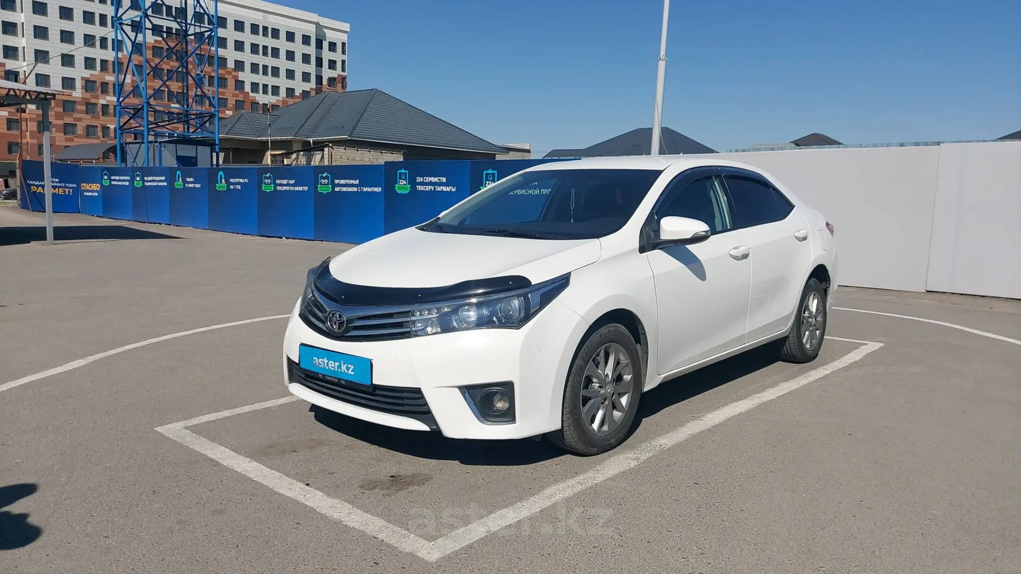 Toyota Corolla 2014