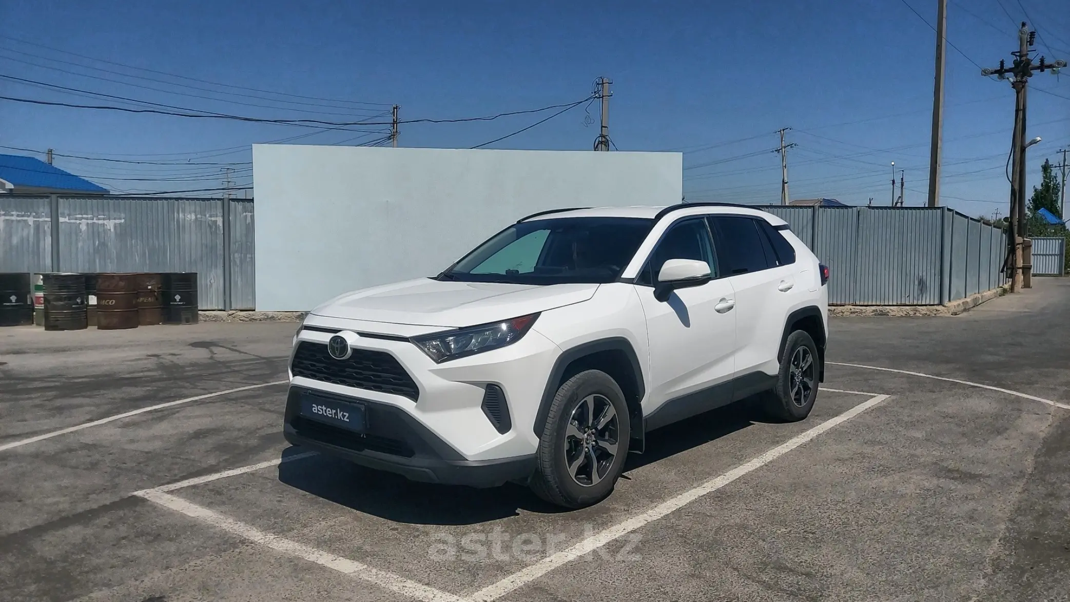 Toyota RAV4 2021