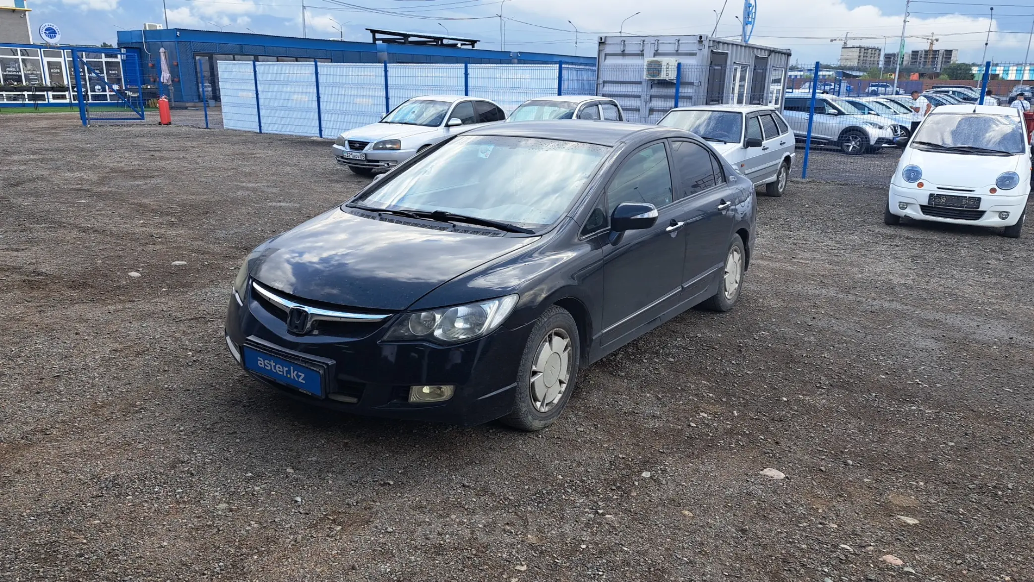 Honda Civic 2008