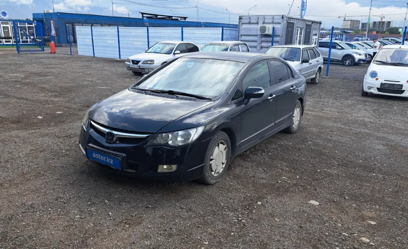 Honda Civic 2008 года за 3 300 000 тг. в Алматы