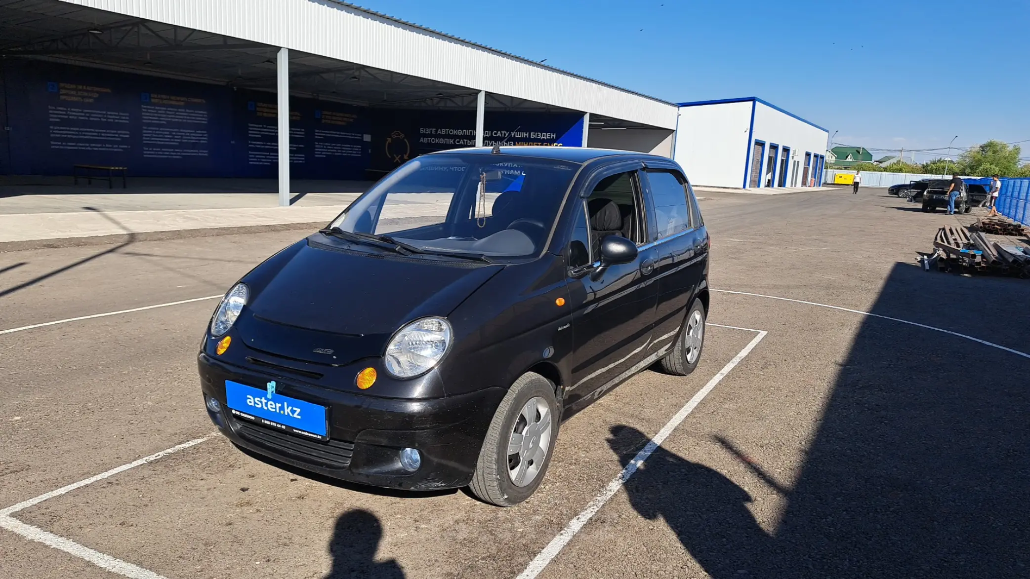 Daewoo Matiz 2014