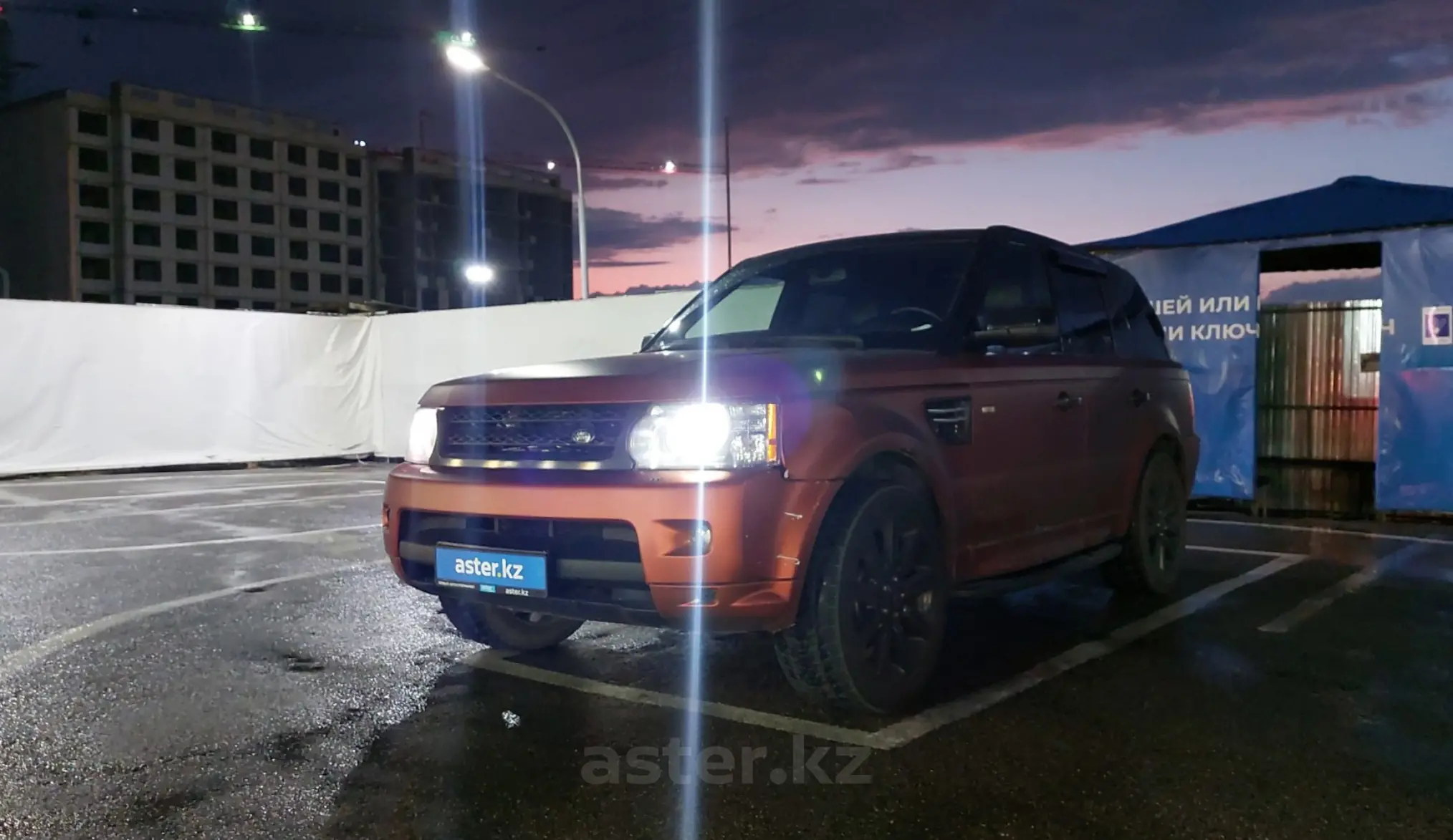 Land Rover Range Rover Sport 2006