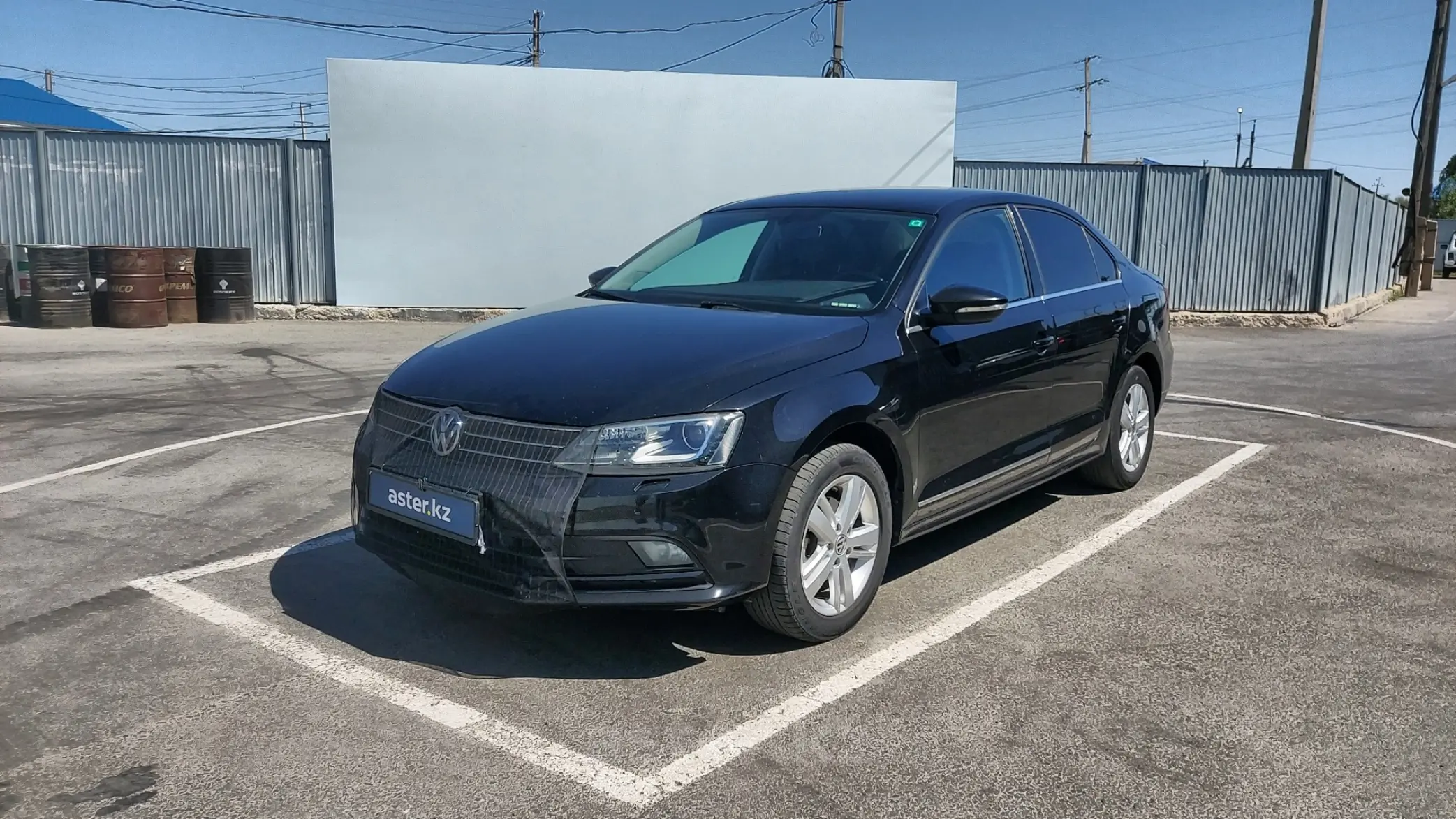 Volkswagen Jetta 2017