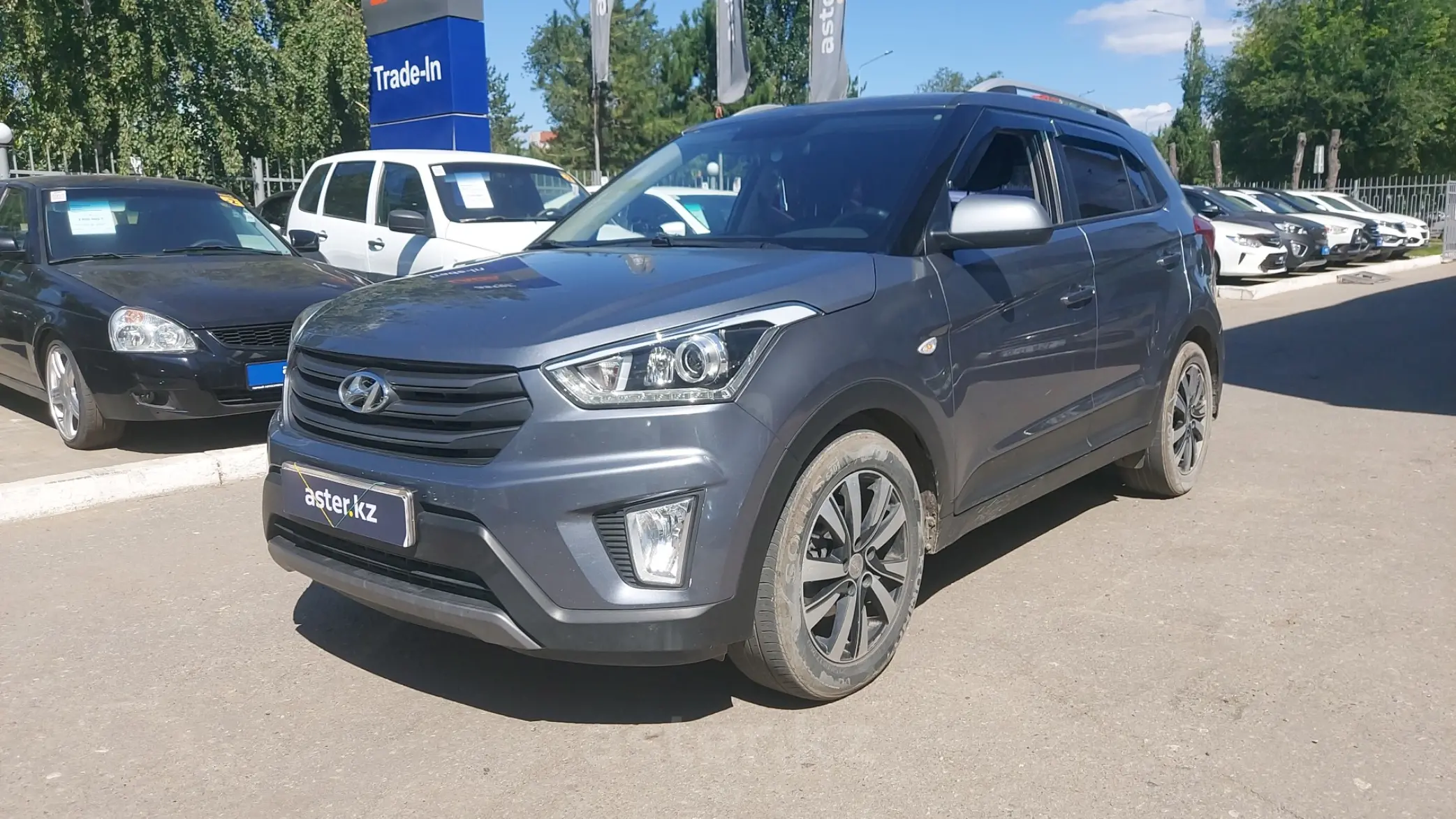 Hyundai Creta 2017