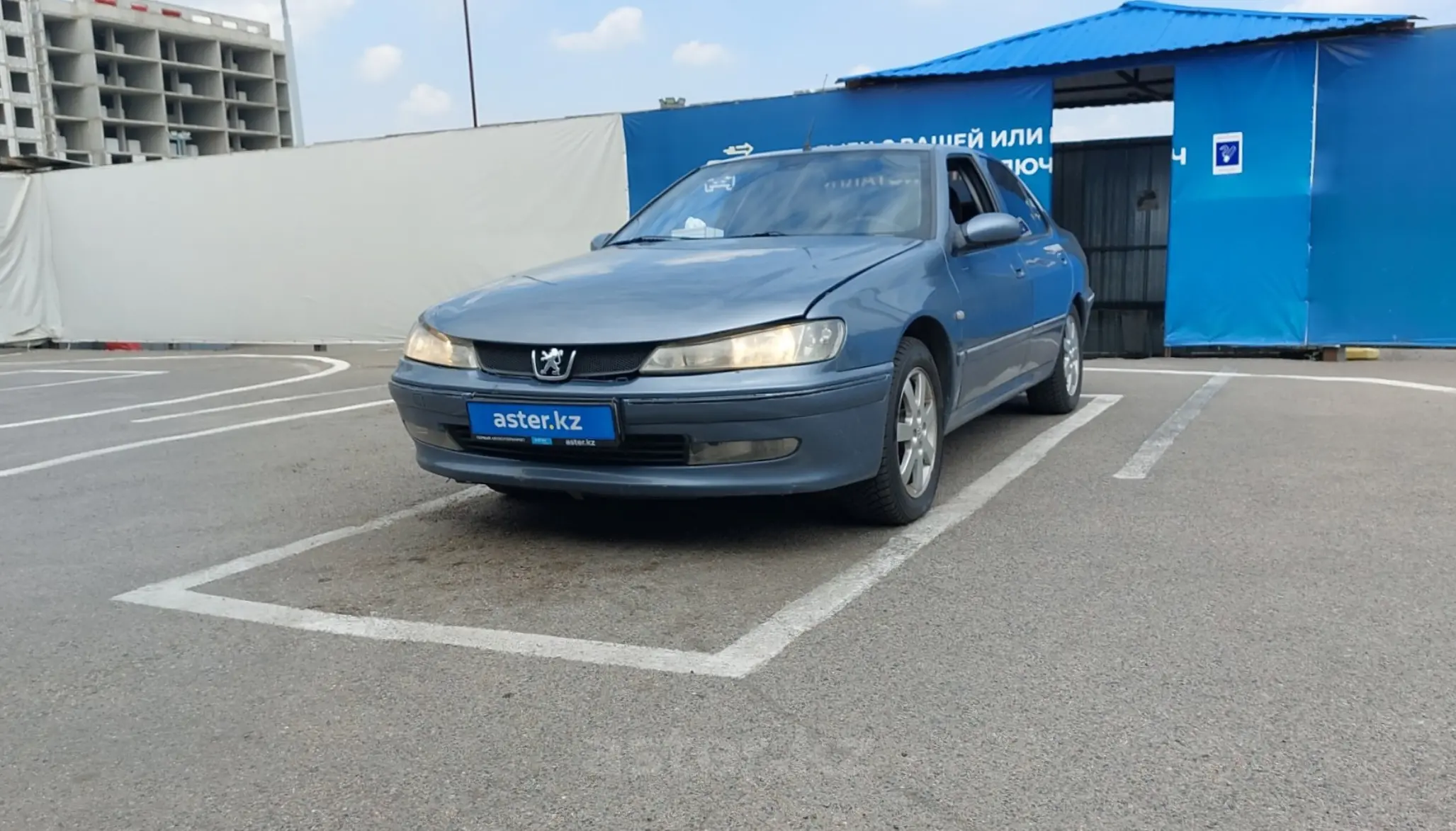 Peugeot 406 2004