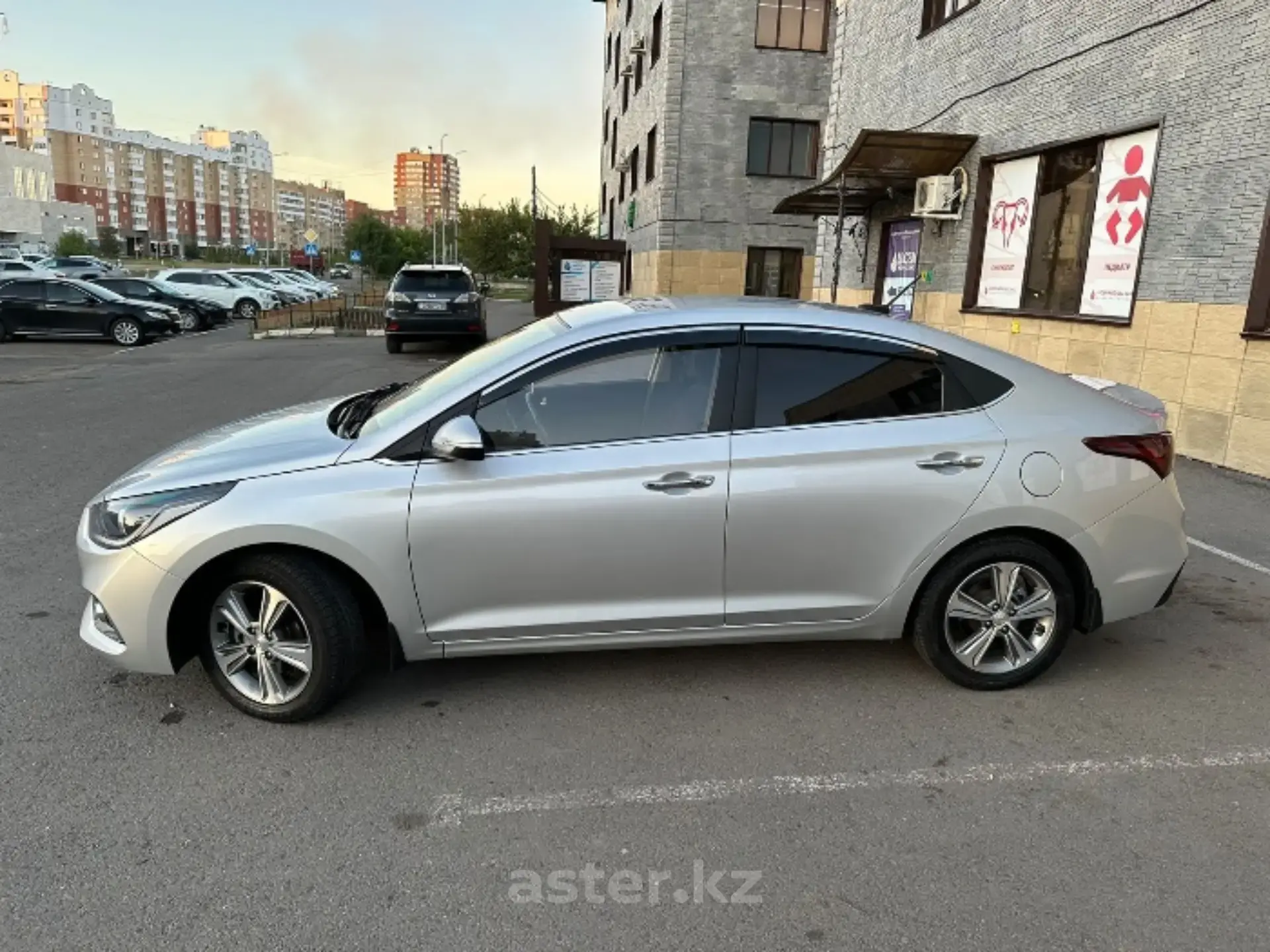 Hyundai Accent 2019