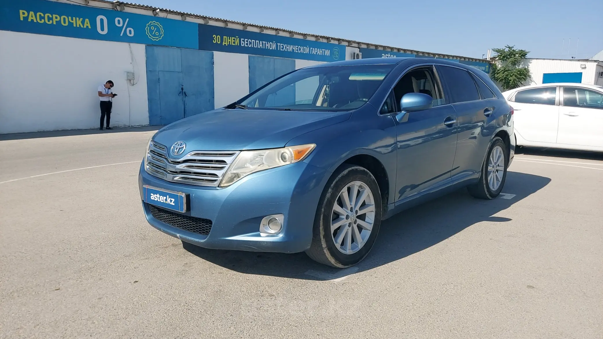 Toyota Venza 2009