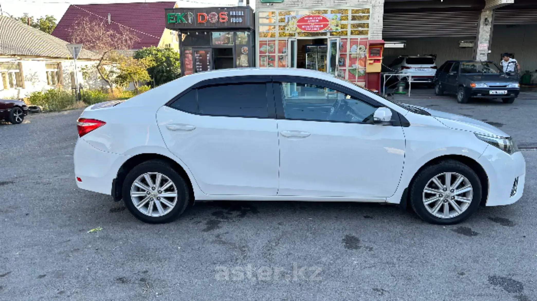 Toyota Corolla 2014