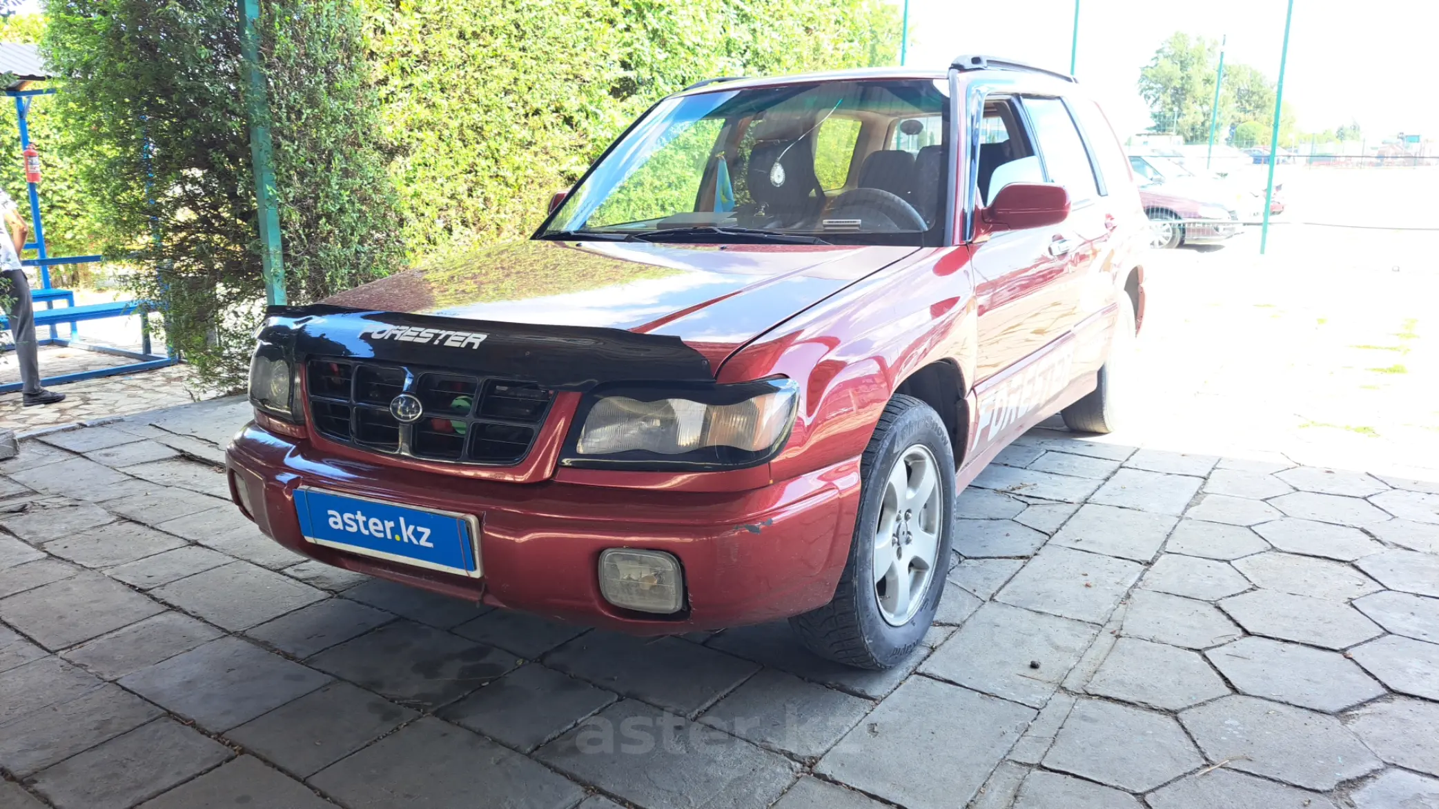 Subaru Forester 1997