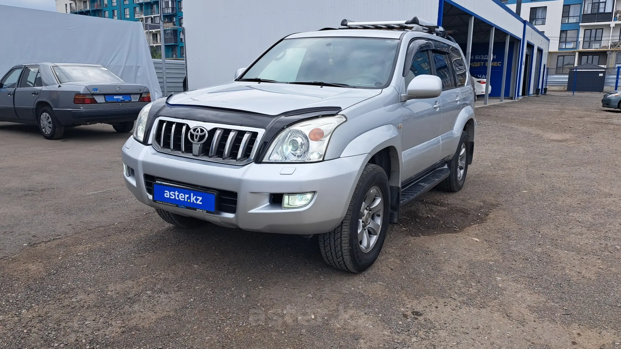 Toyota Land Cruiser Prado 2004