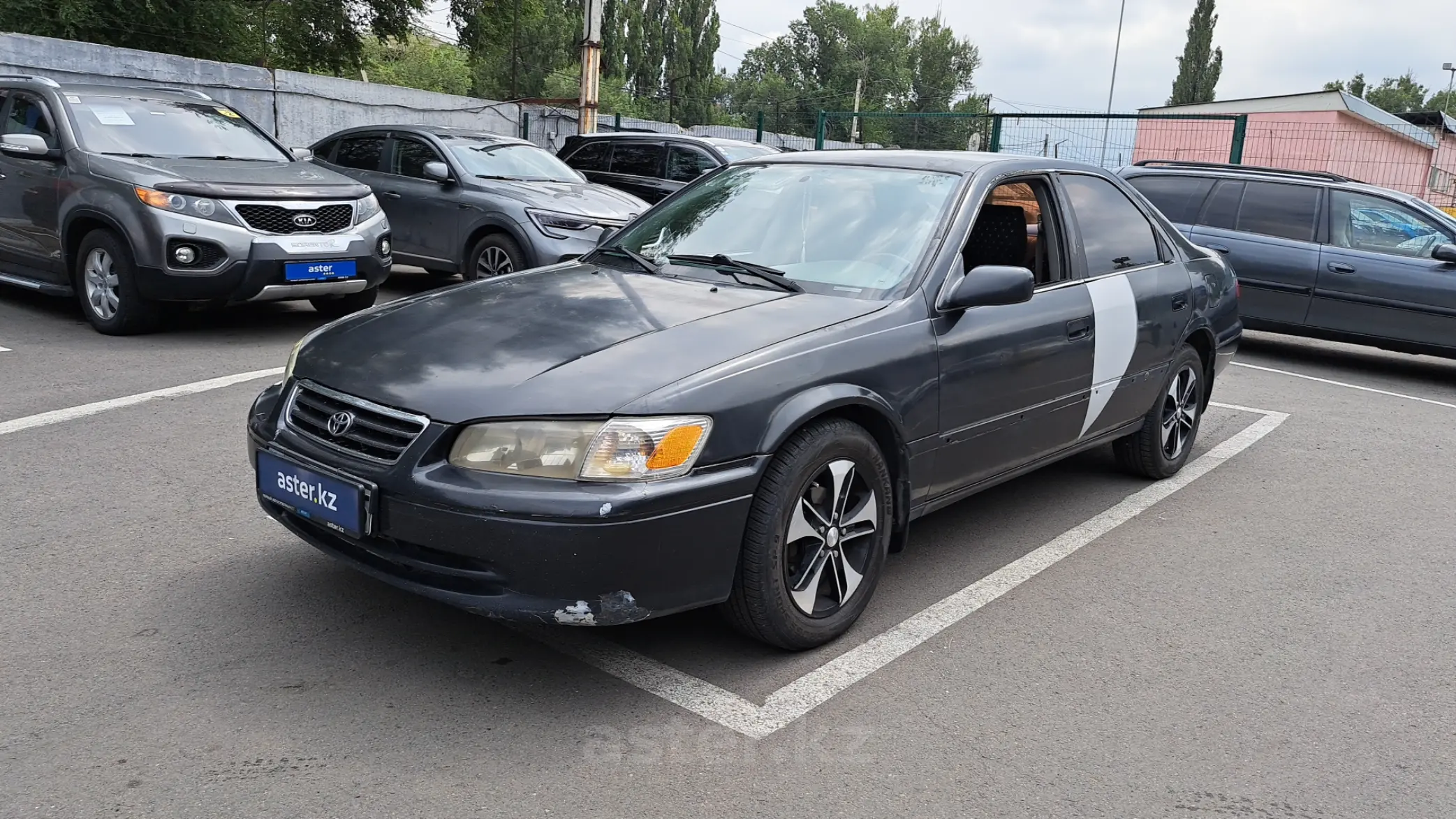 Toyota Camry 2000