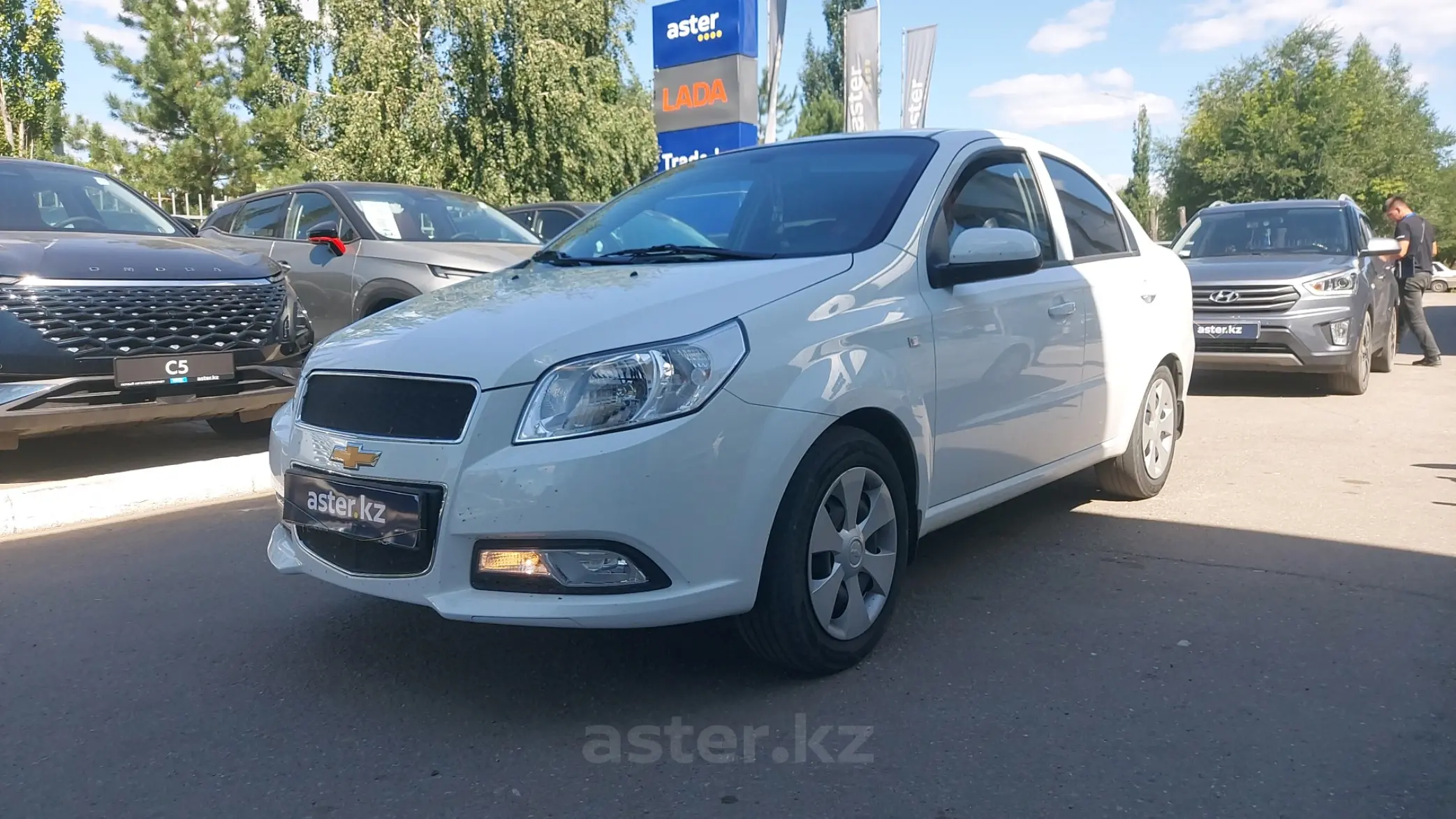 Chevrolet Nexia 2023