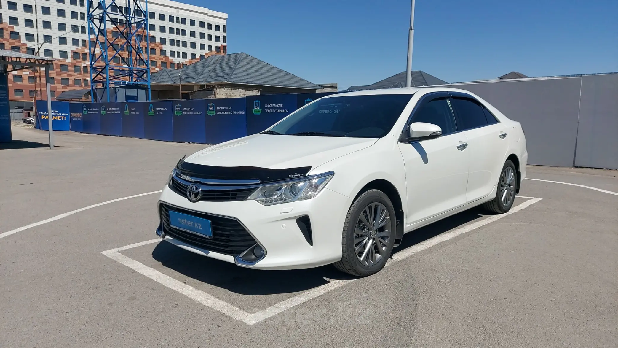 Toyota Camry 2016