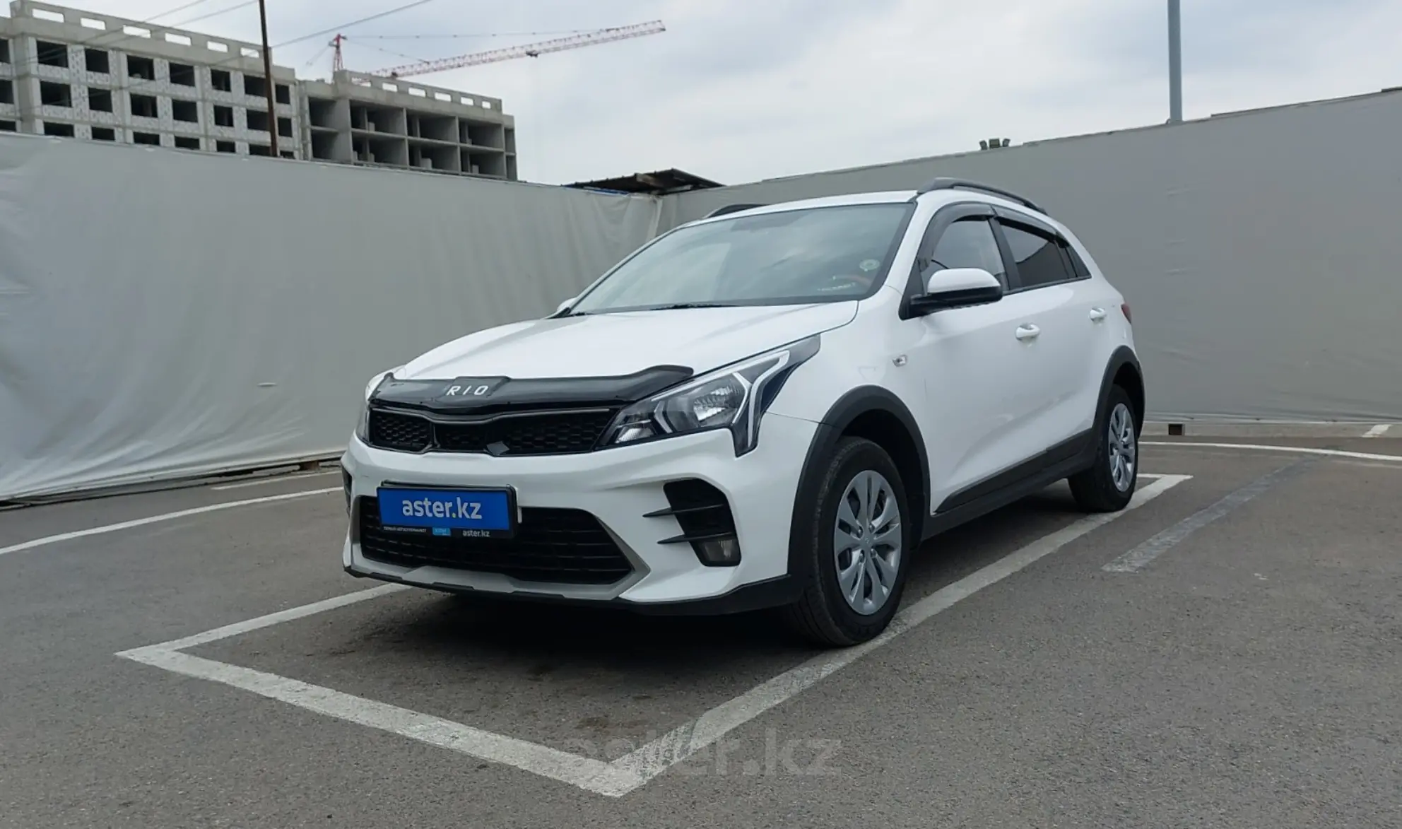 Kia Rio 2021