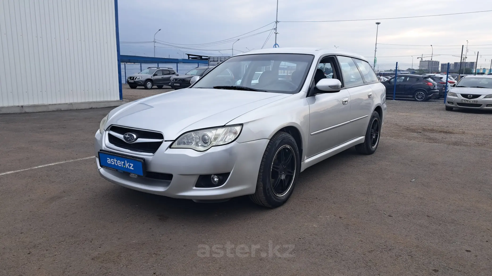 Subaru Legacy 2008