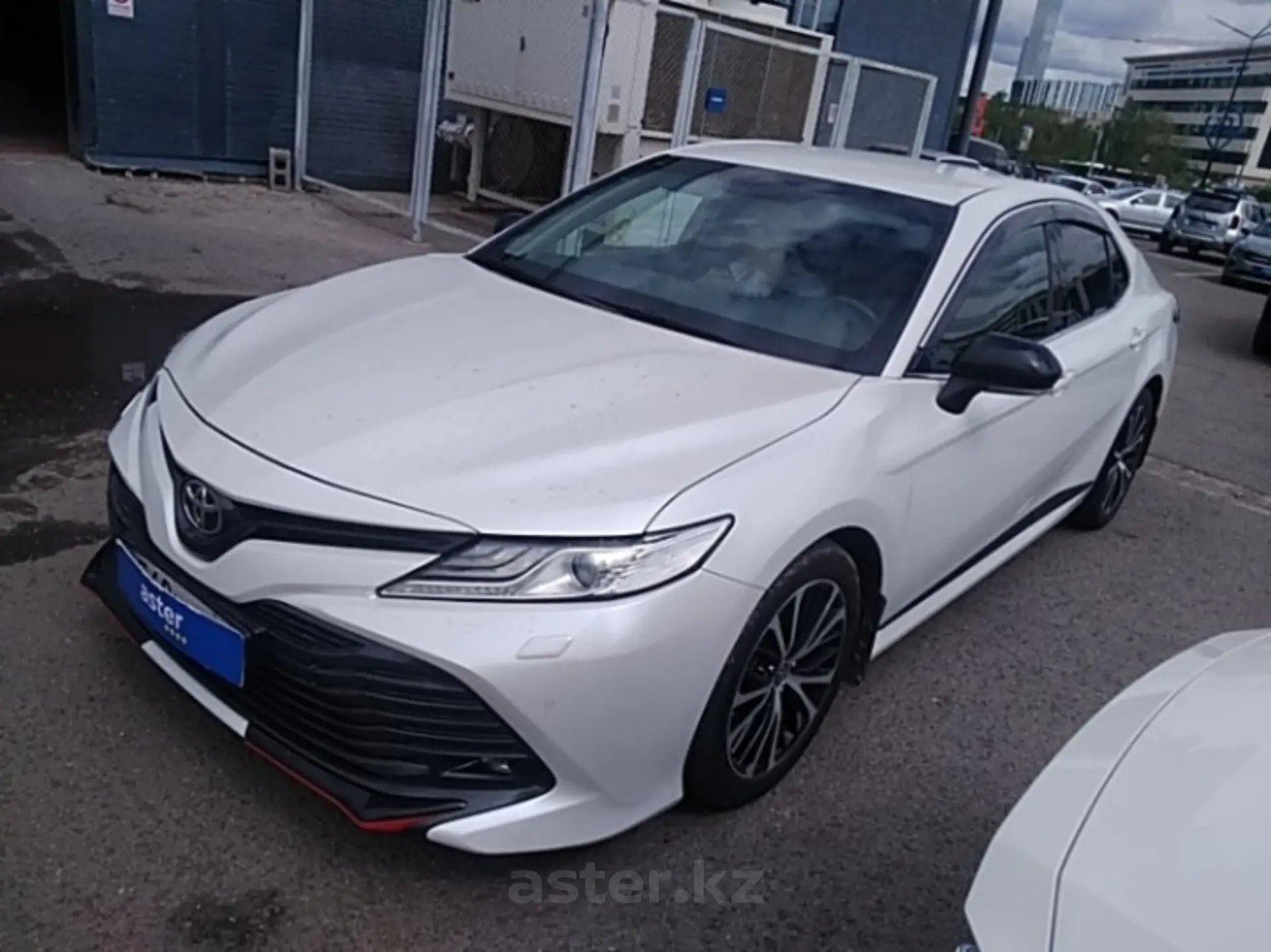 Toyota Camry 2020