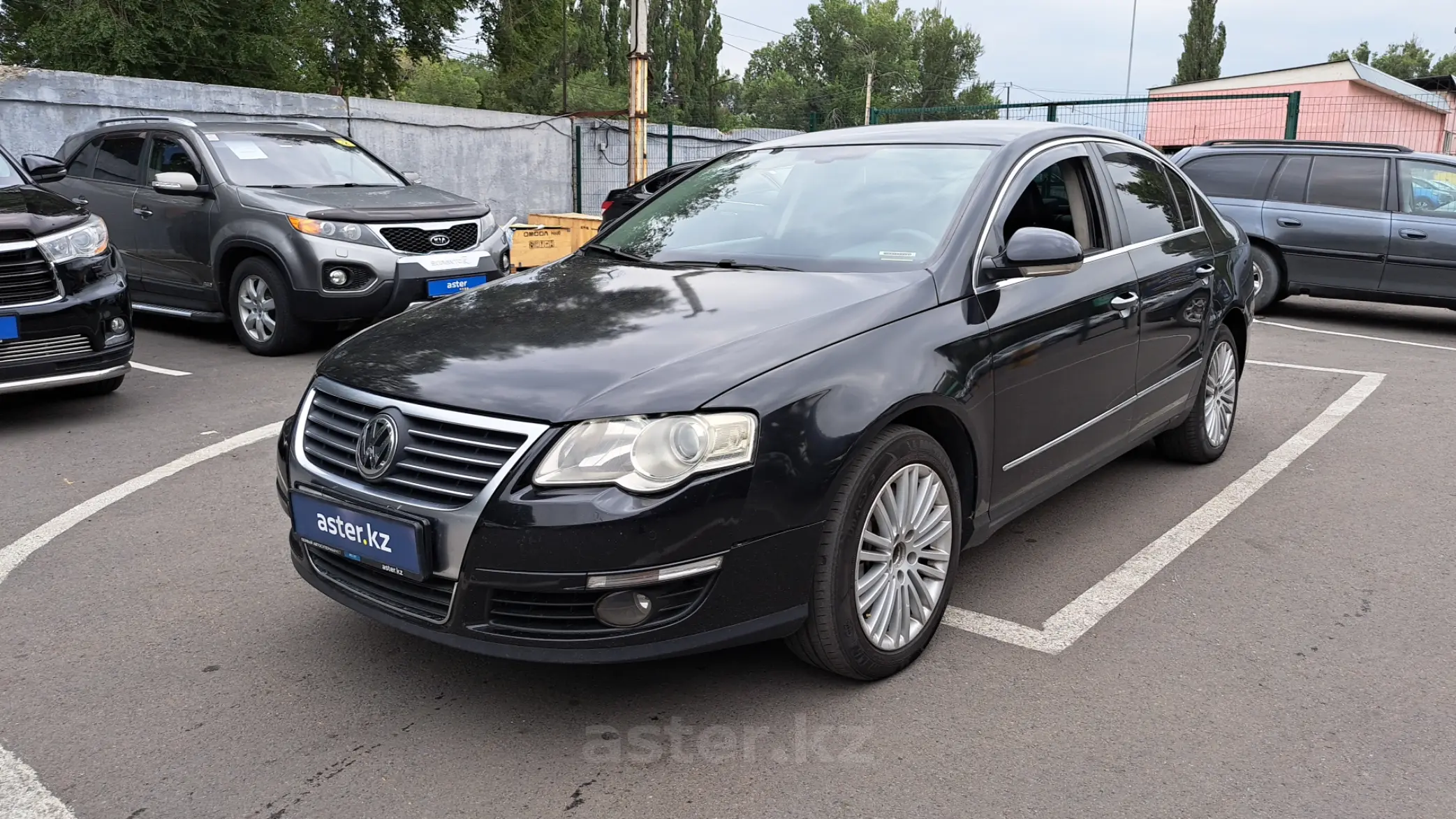 Volkswagen Passat 2007