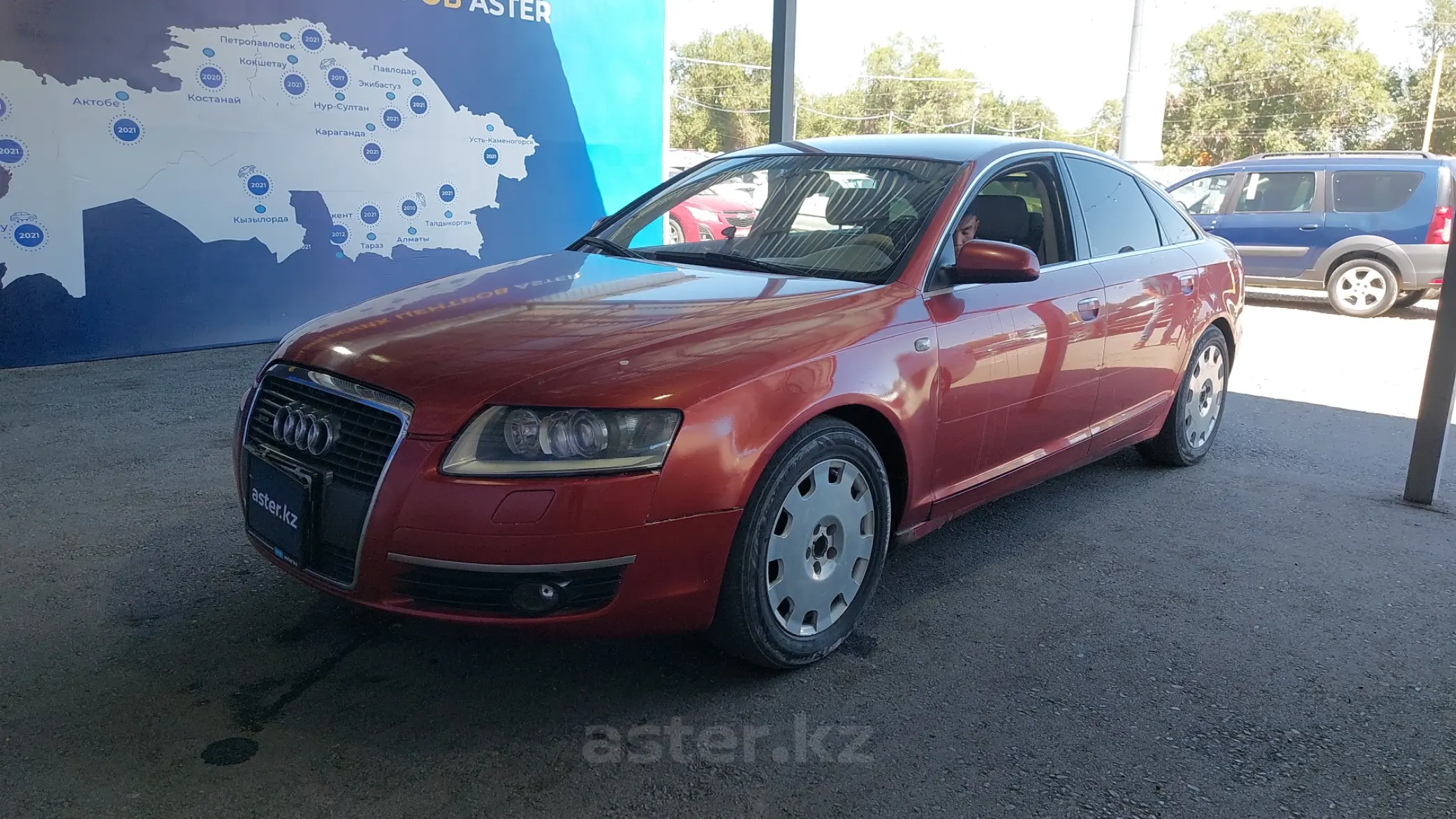 Audi A6 2004