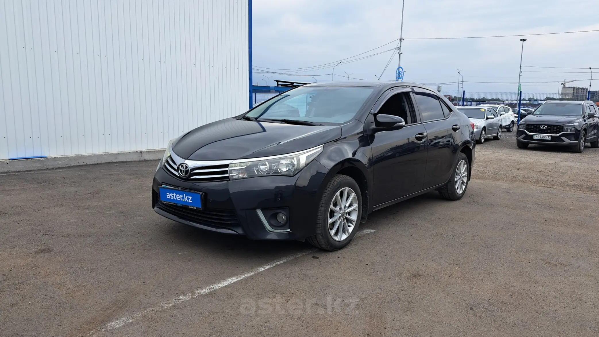 Toyota Corolla 2013