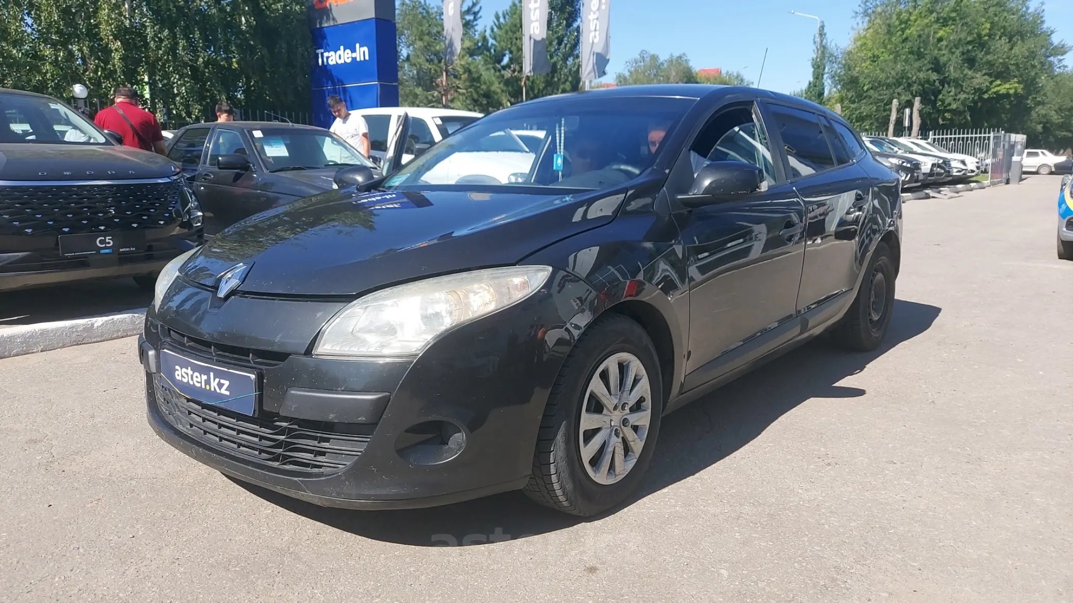 Renault Megane 2010