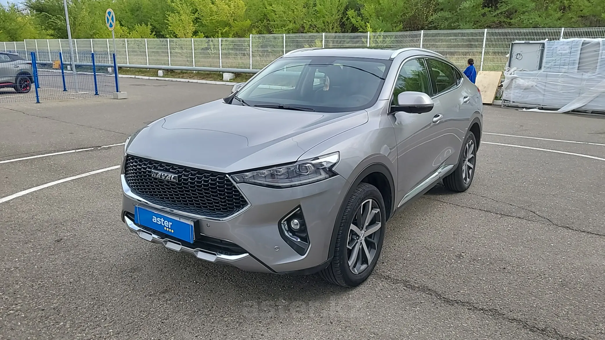 Haval F7x 2022