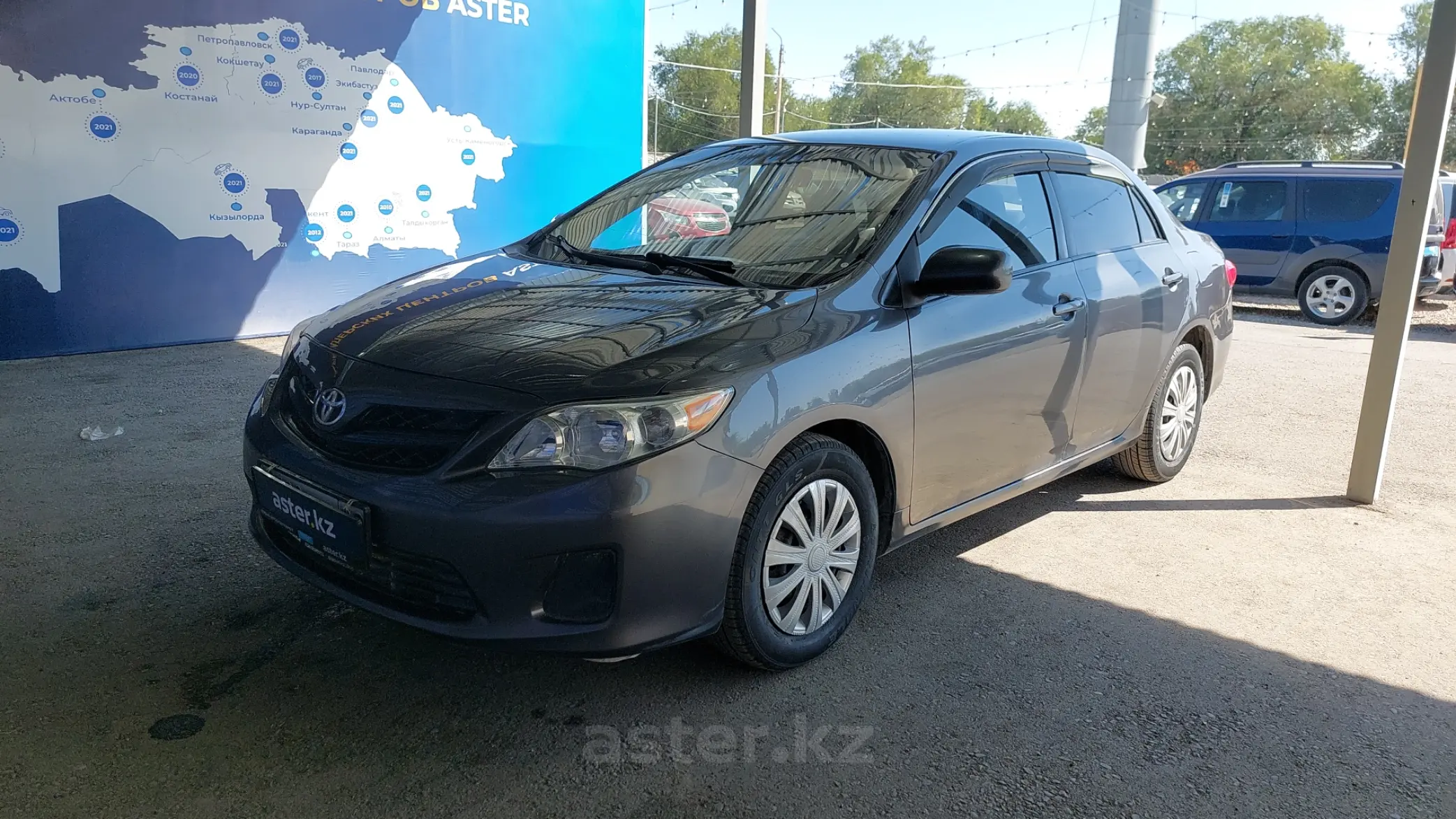 Toyota Corolla 2011