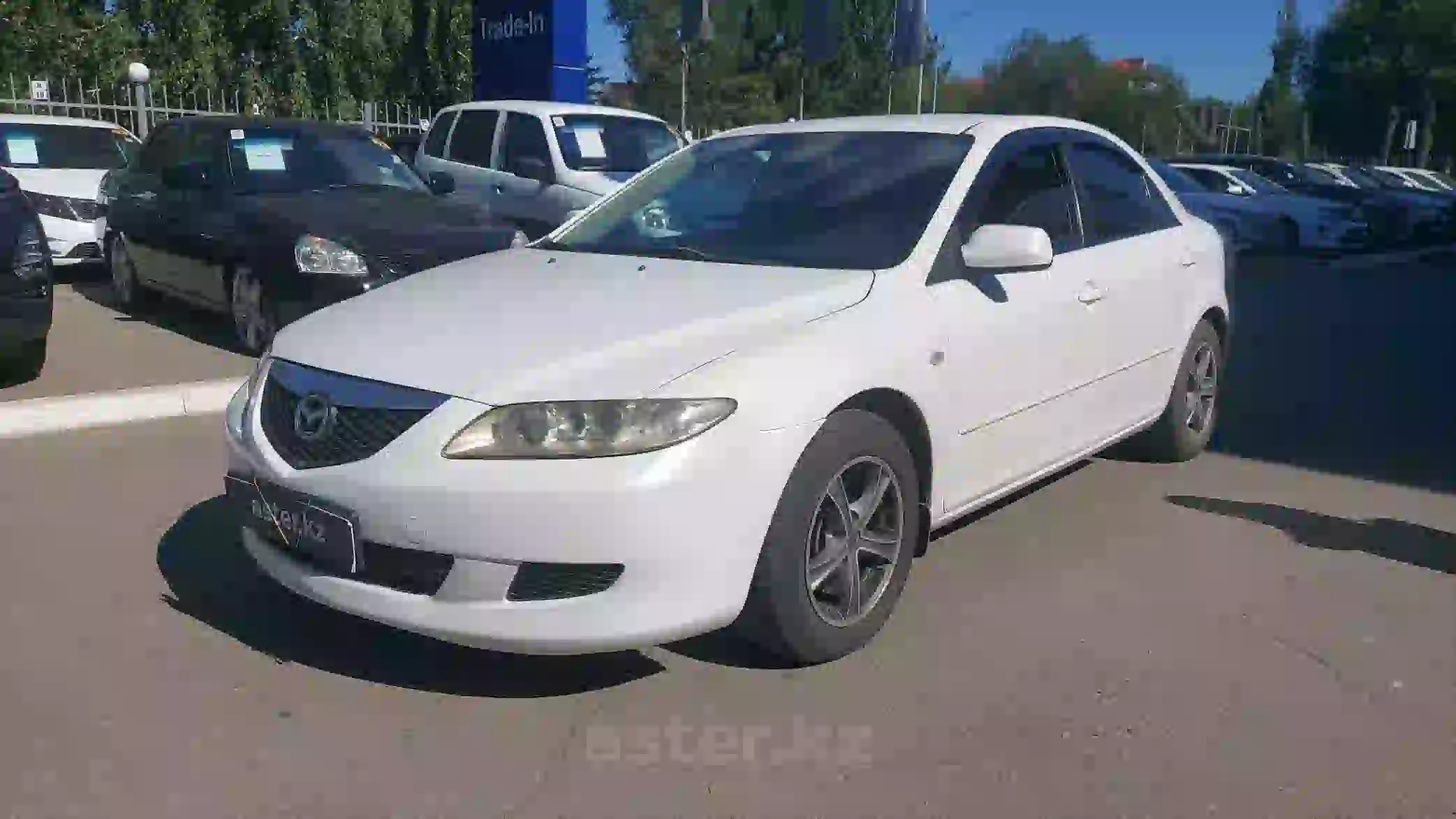 Mazda 6 2003