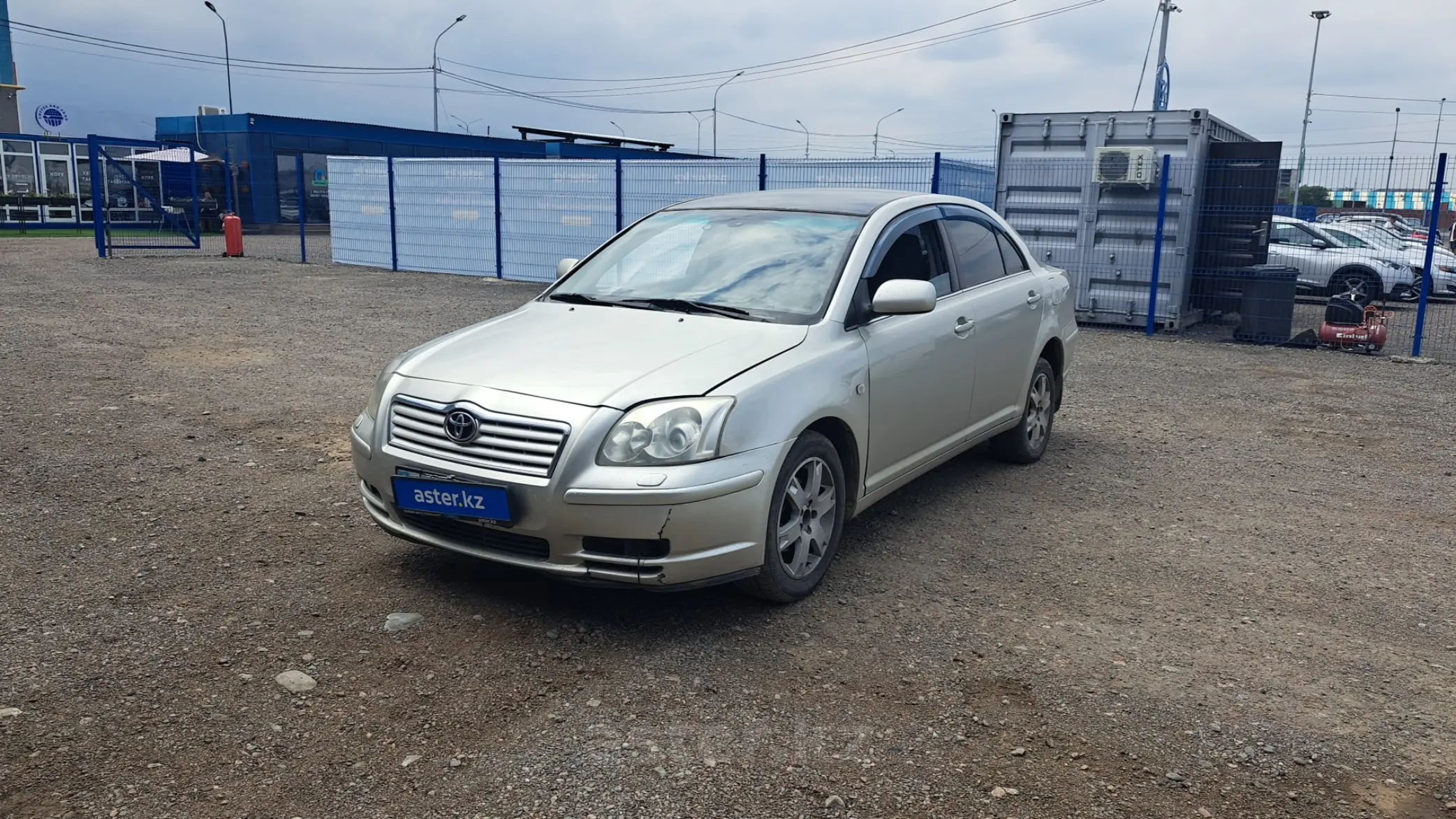 Toyota Avensis 2006