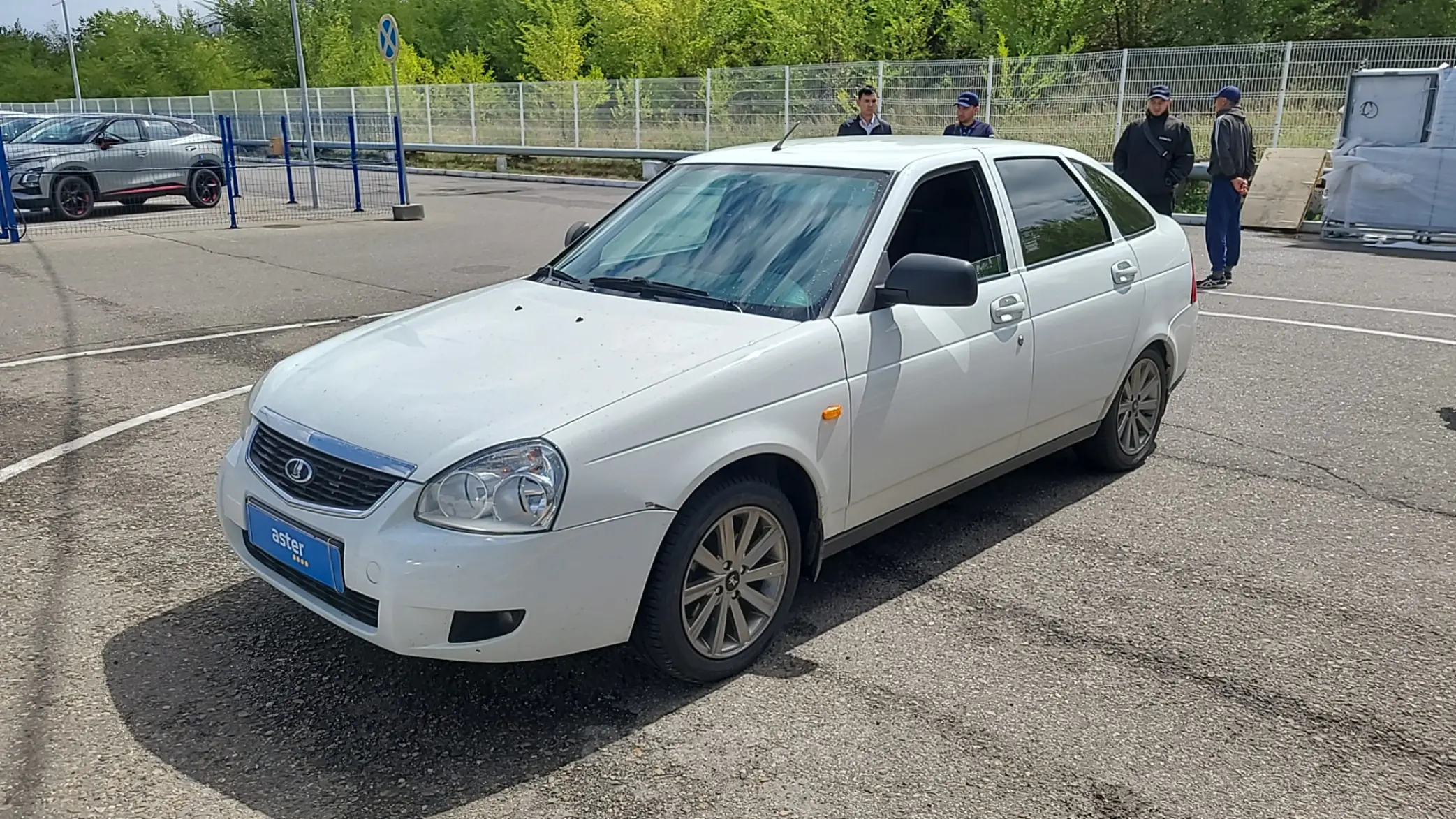 LADA (ВАЗ) Priora 2013