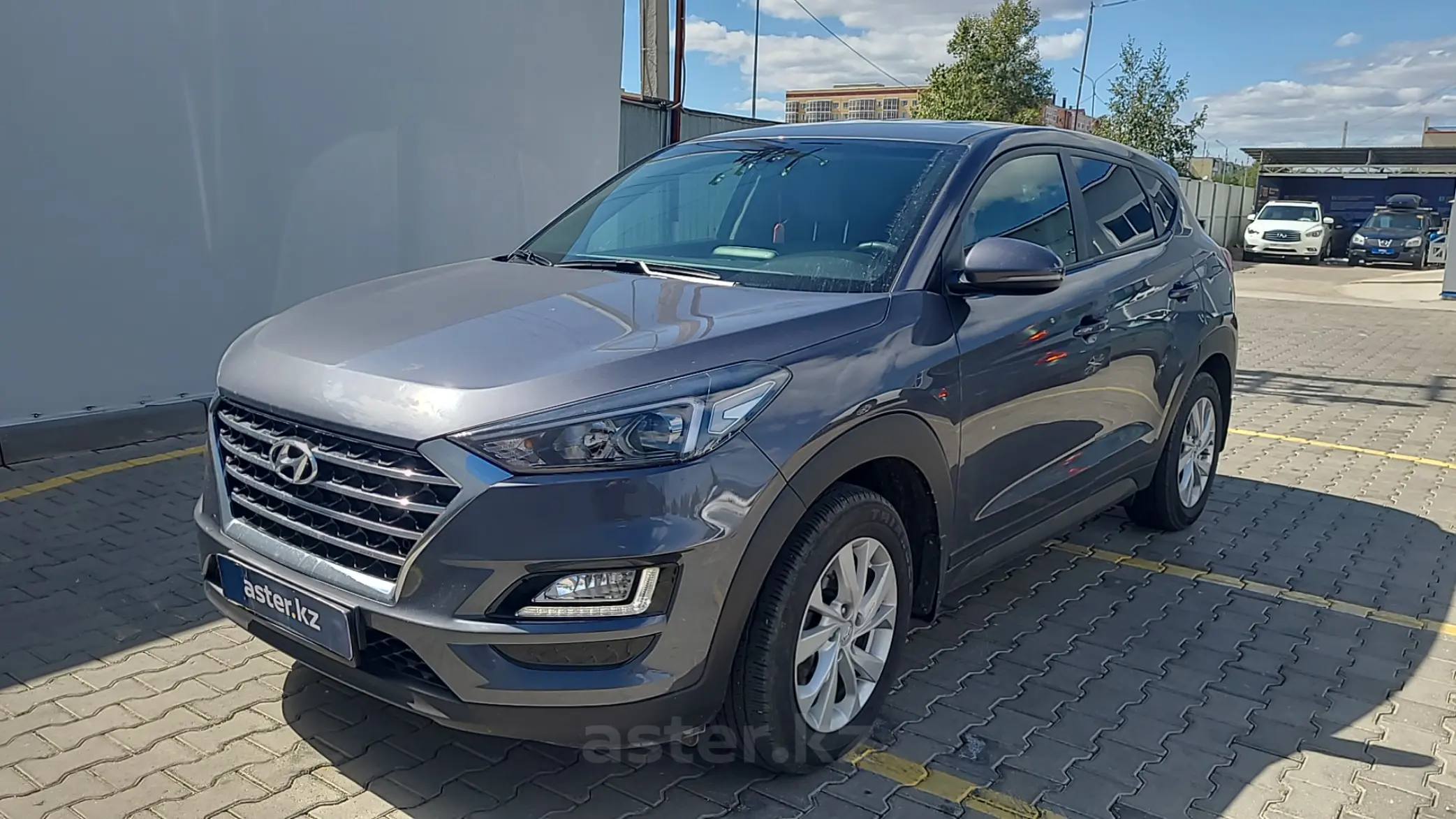 Hyundai Tucson 2020