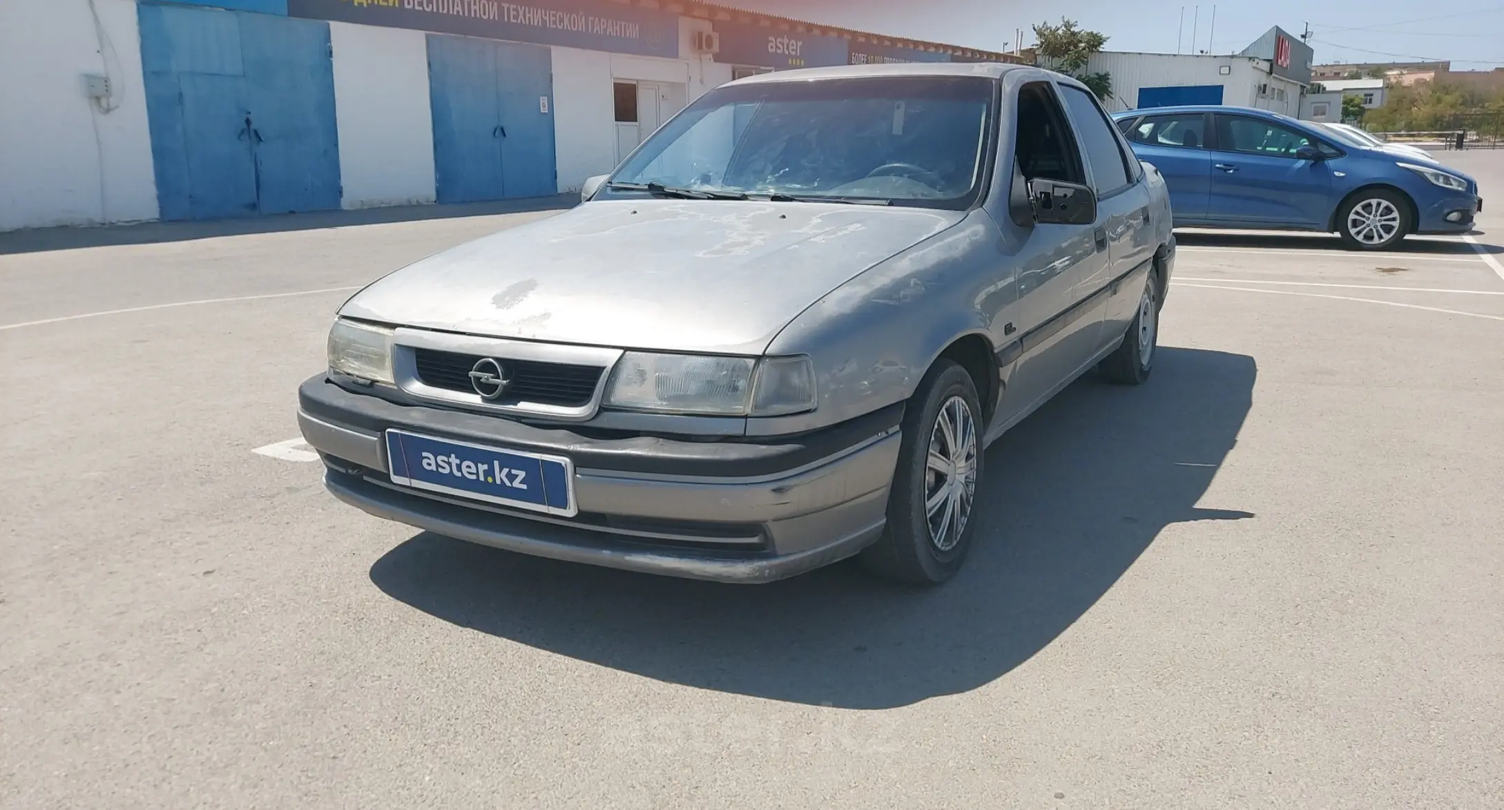 Opel Vectra 1992