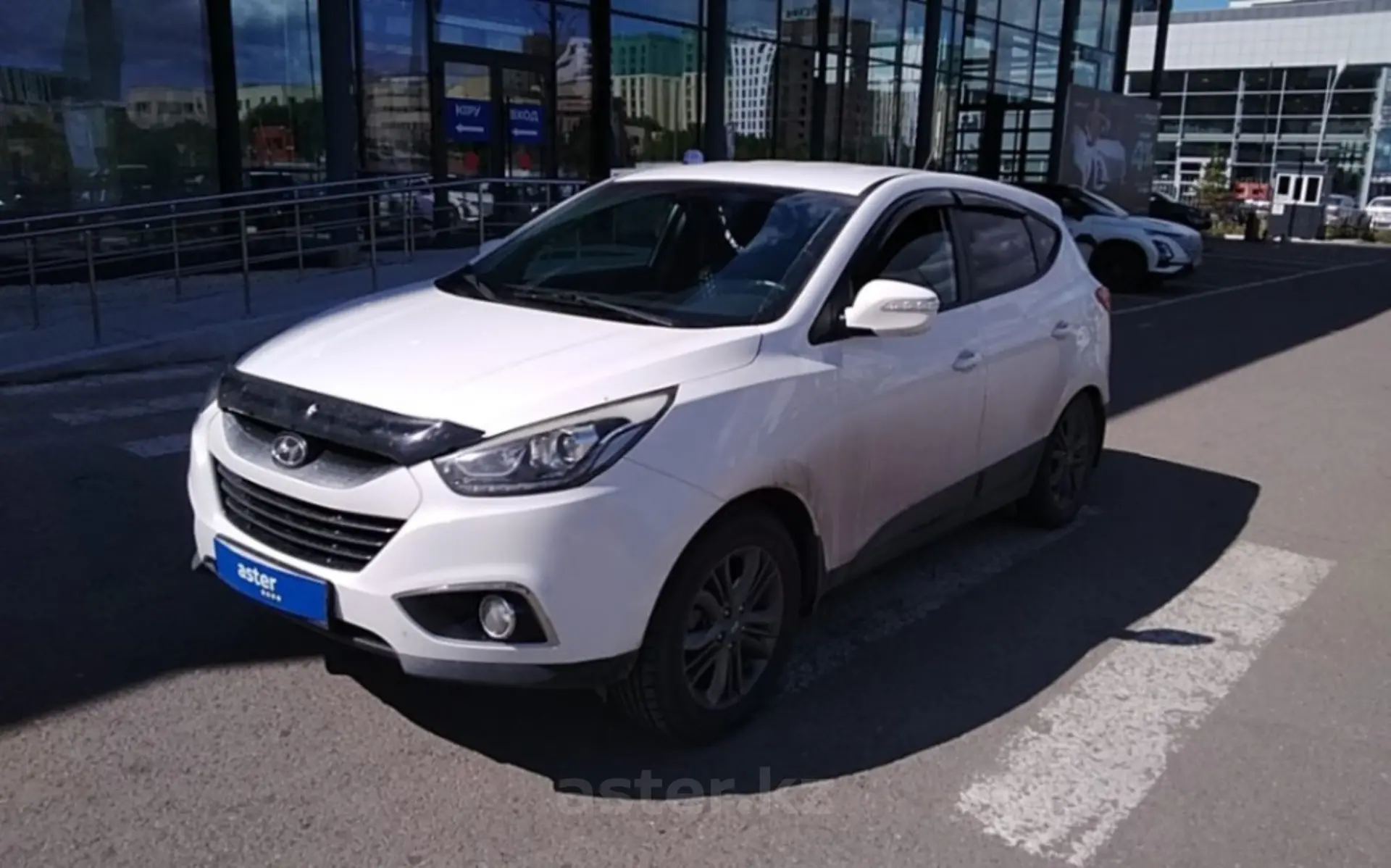 Hyundai ix35 2014