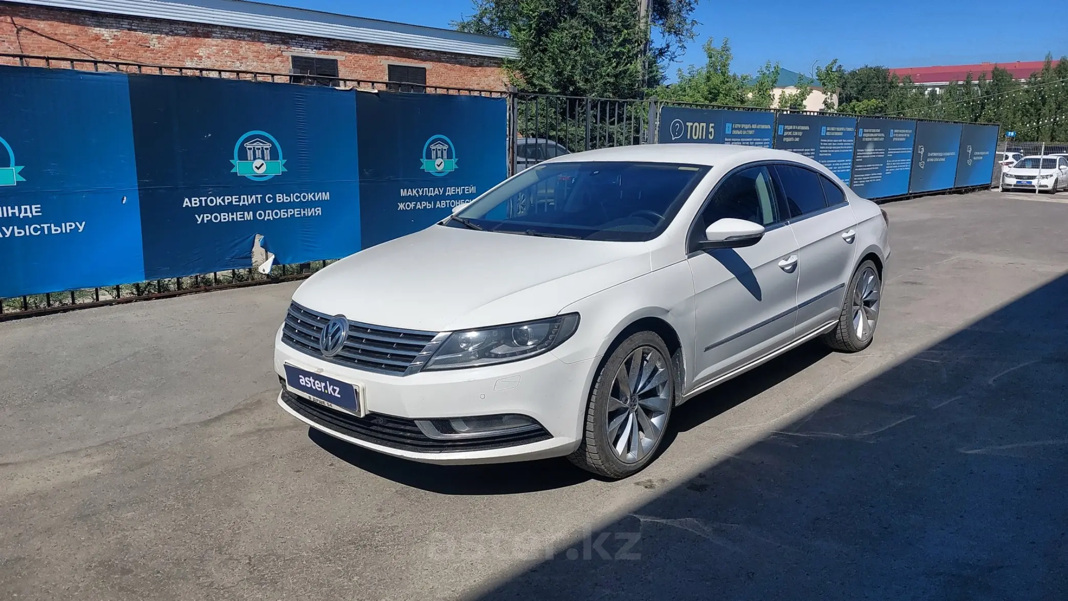 Volkswagen Passat CC 2013