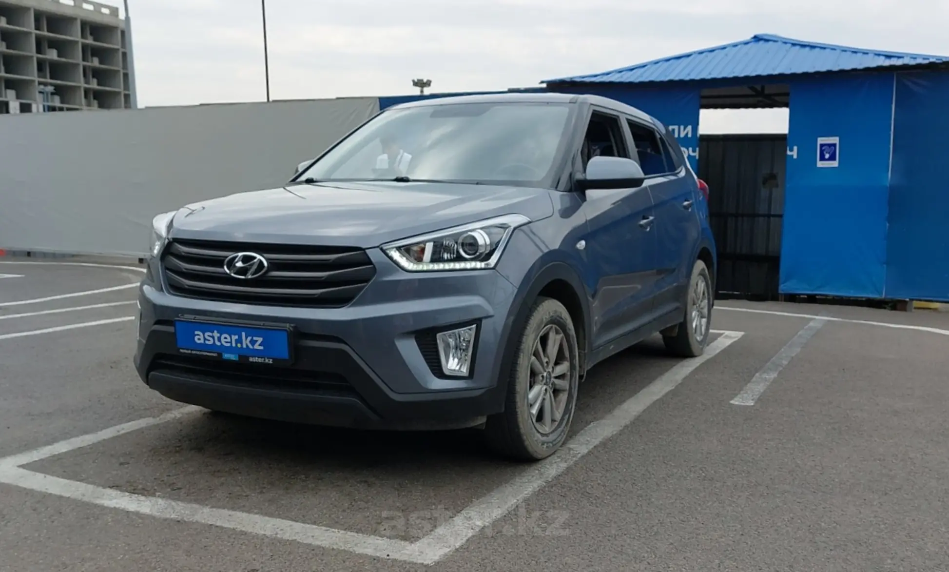 Hyundai Creta 2019