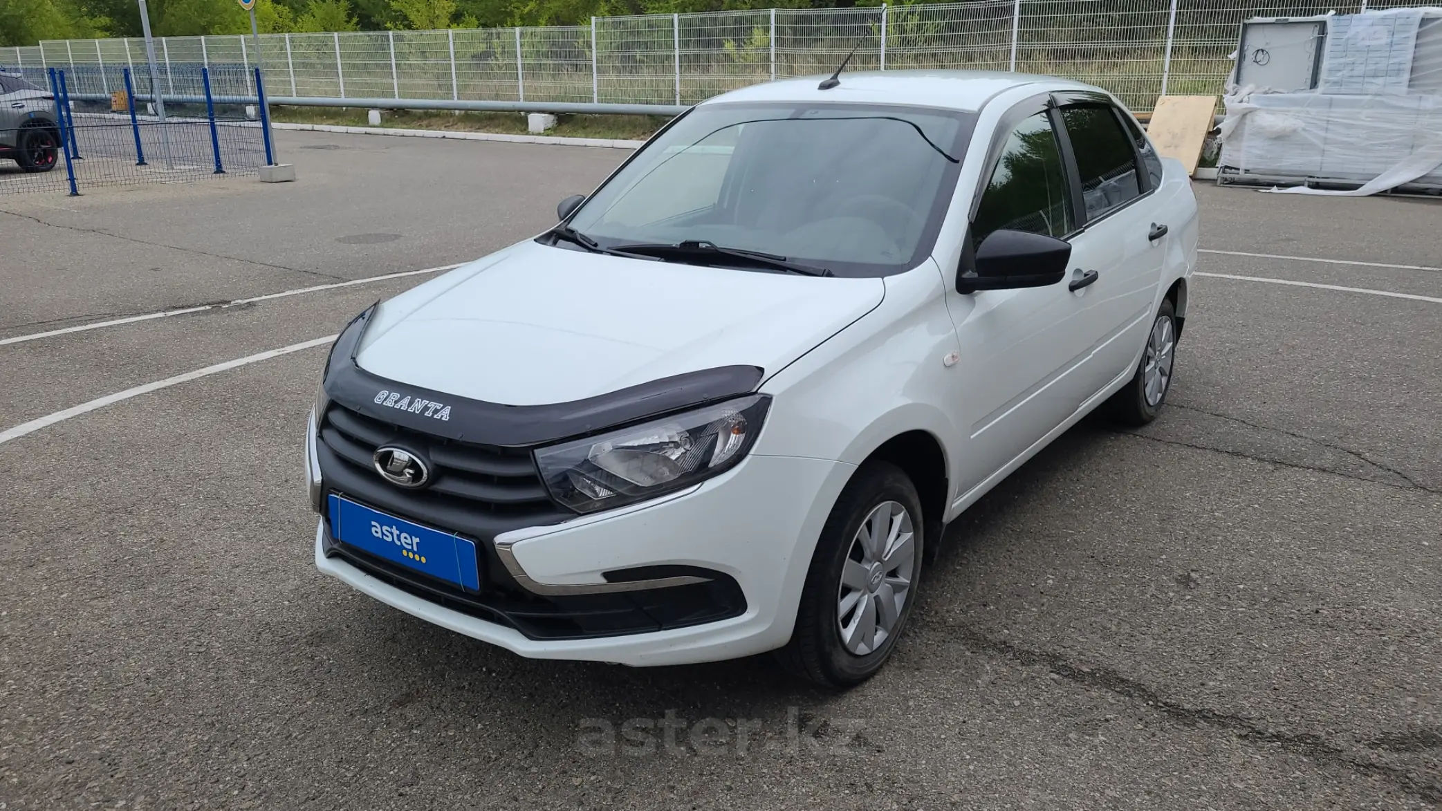 LADA (ВАЗ) Granta 2020