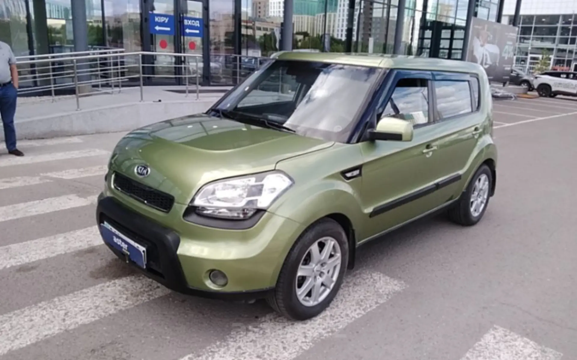 Kia Soul 2011