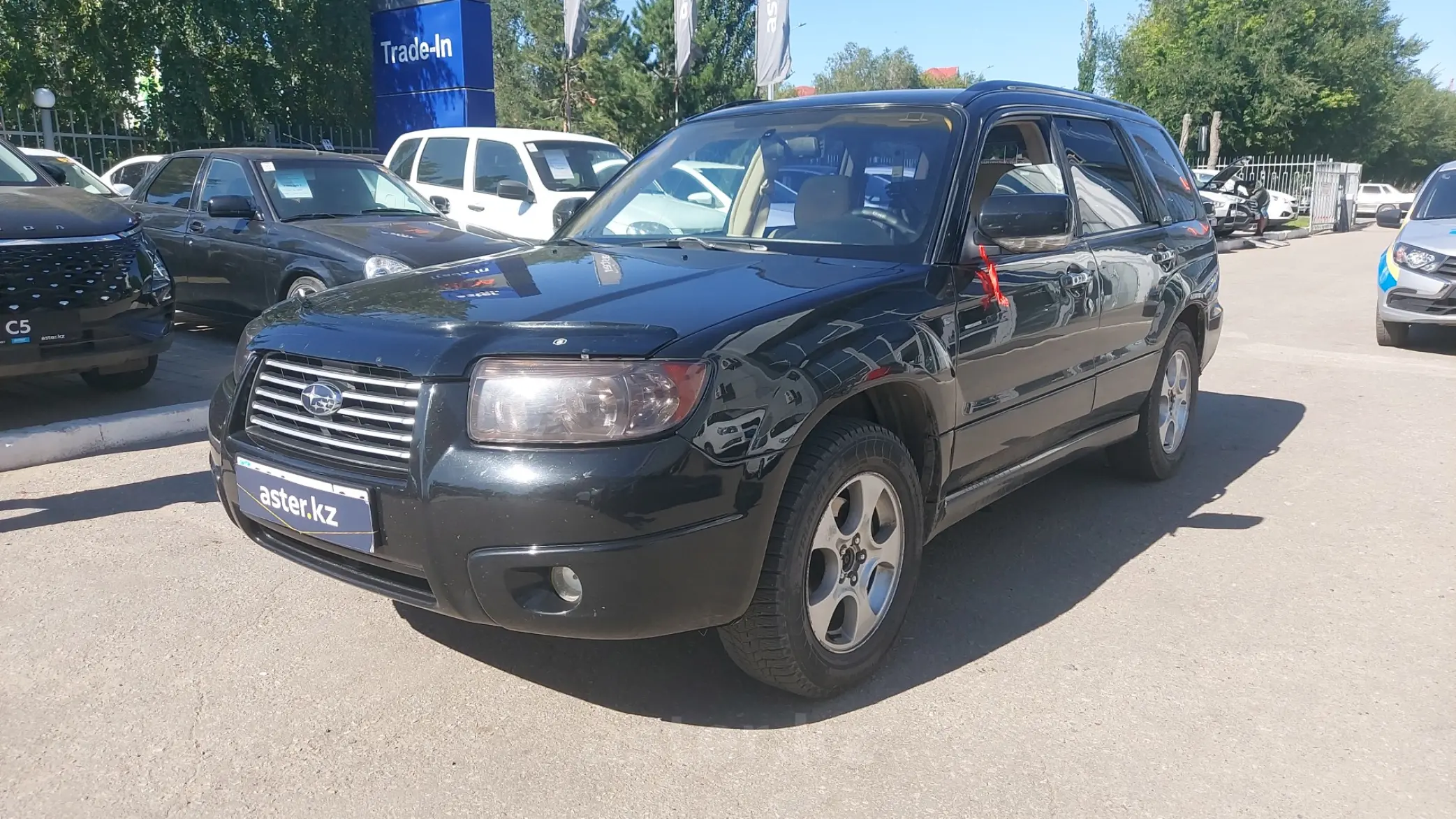 Subaru Forester 2006