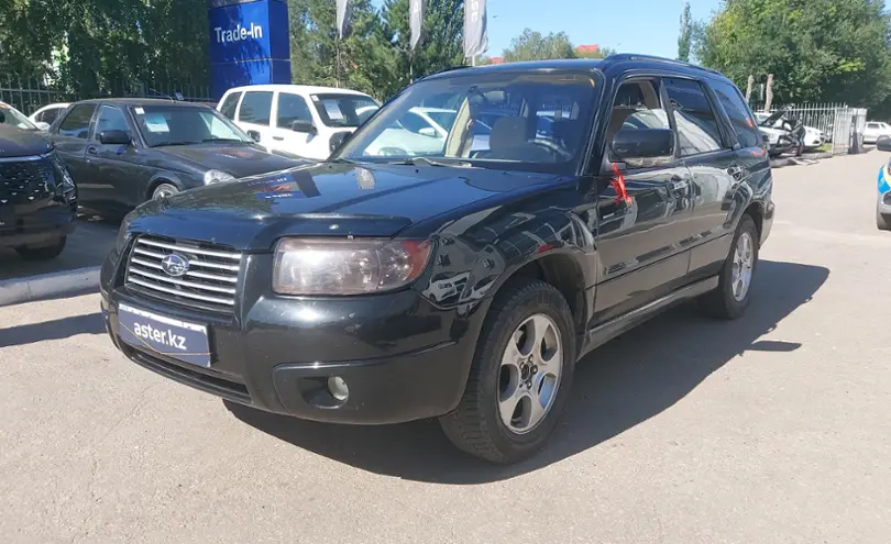 Subaru Forester 2006 года за 5 000 000 тг. в Костанай
