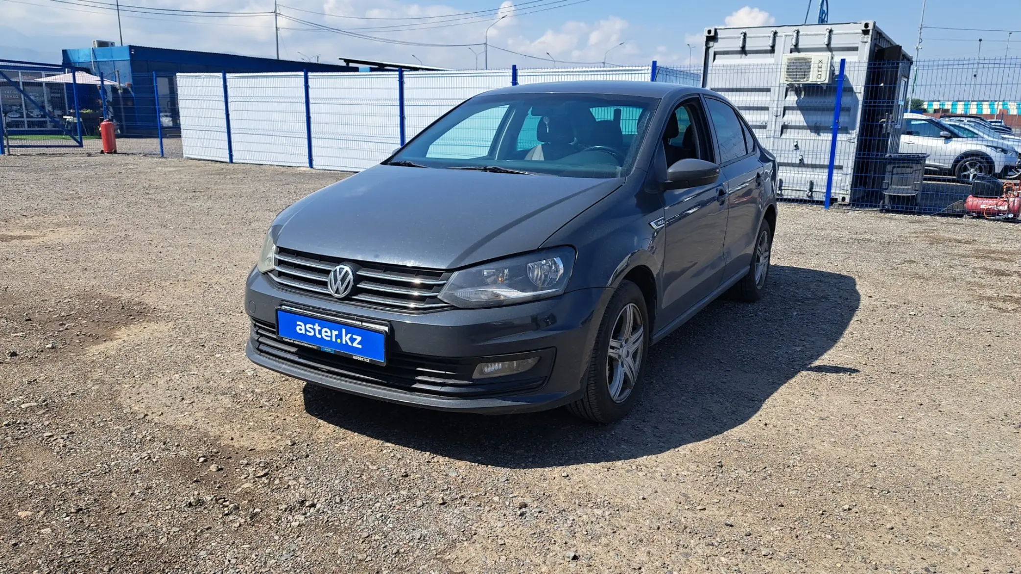 Volkswagen Polo 2018