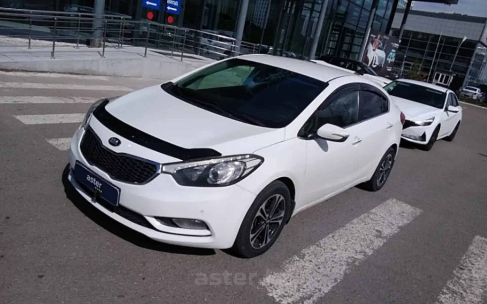 Kia Cerato 2013