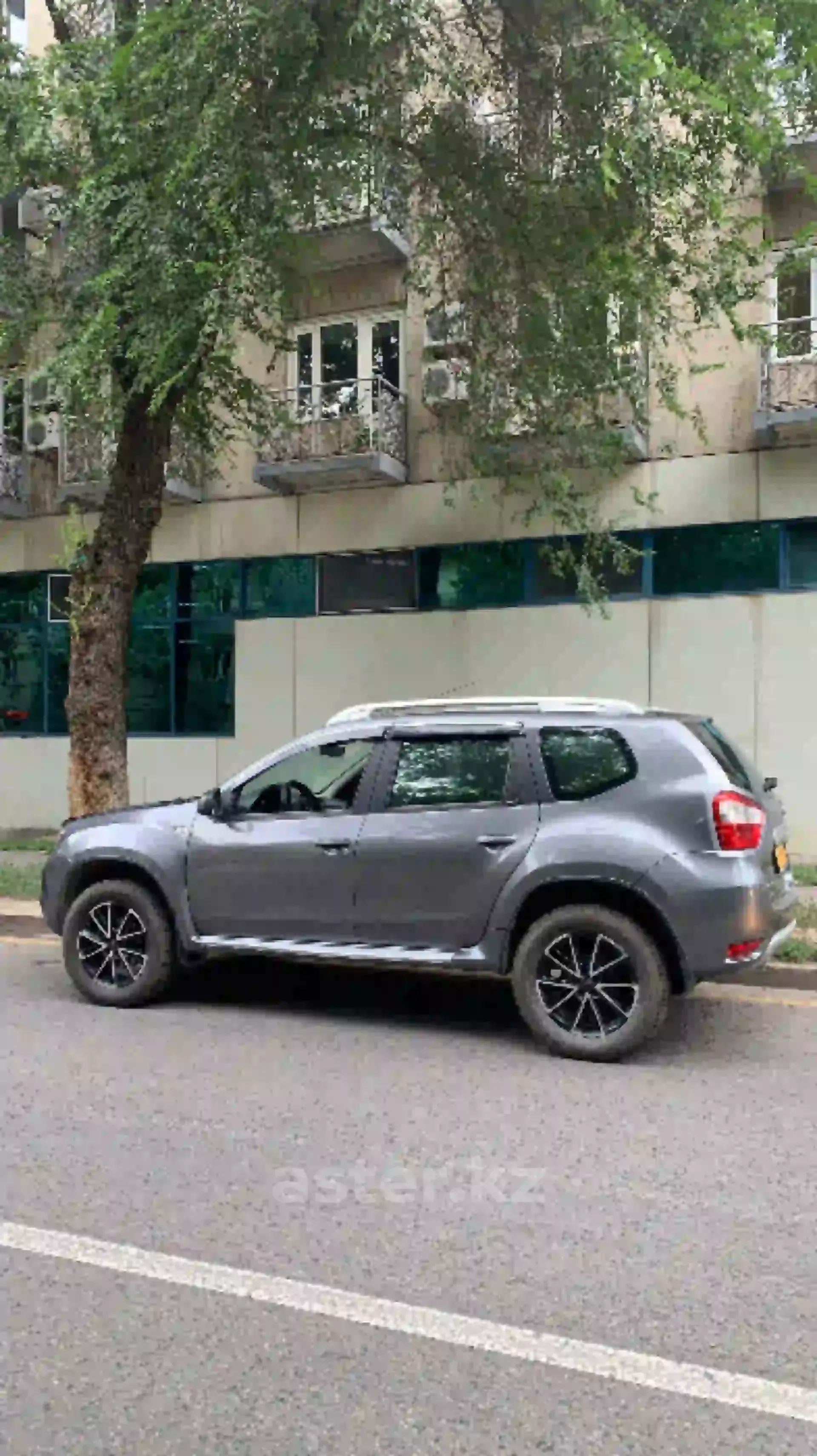 Nissan Terrano 2019