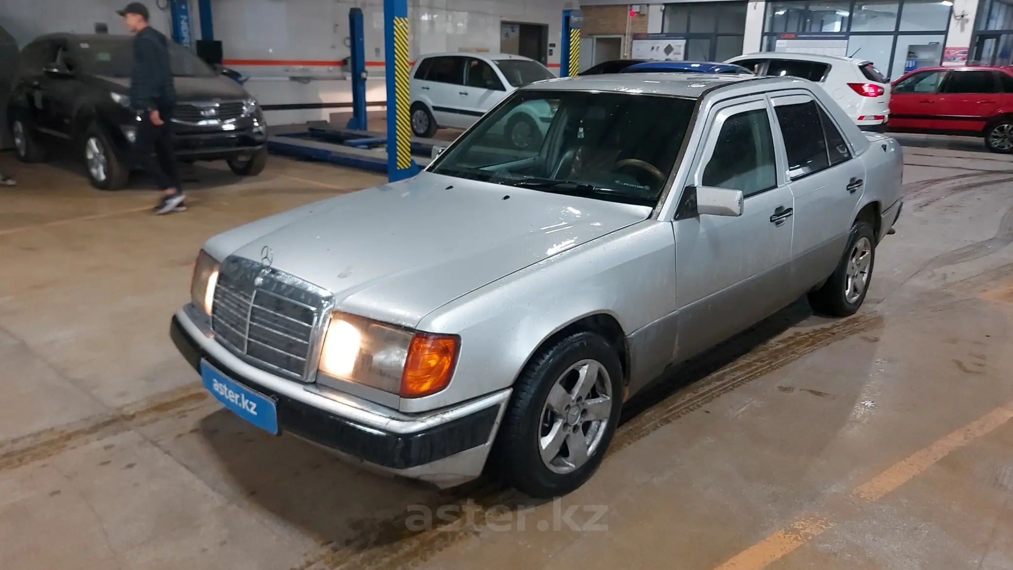 Mercedes-Benz W124 1991